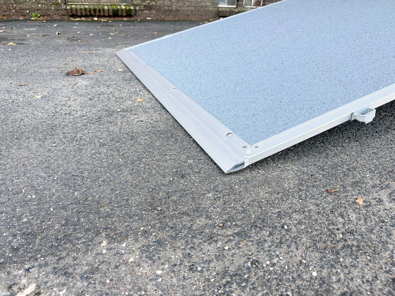 HAPERT SAPPHIRE L-2 | GRAU | RAMPE