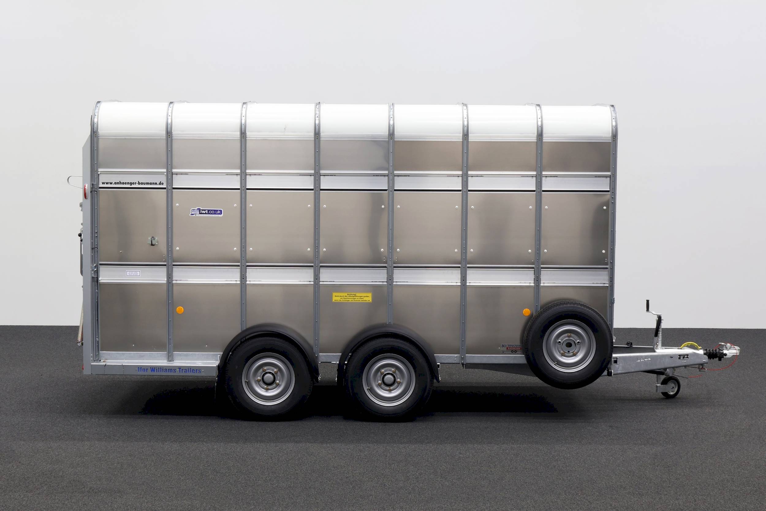 IFOR WILLIAMS TA510 | 14x7 | DOPPELSTOCK