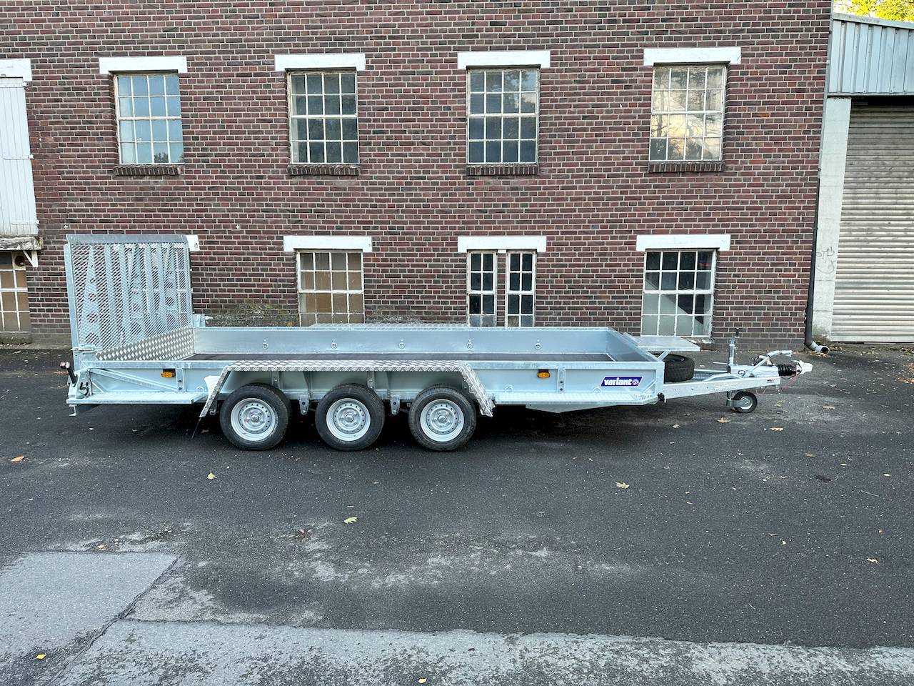 VARIANT 3520 M5 | MAXI LOAD | TRIDEM