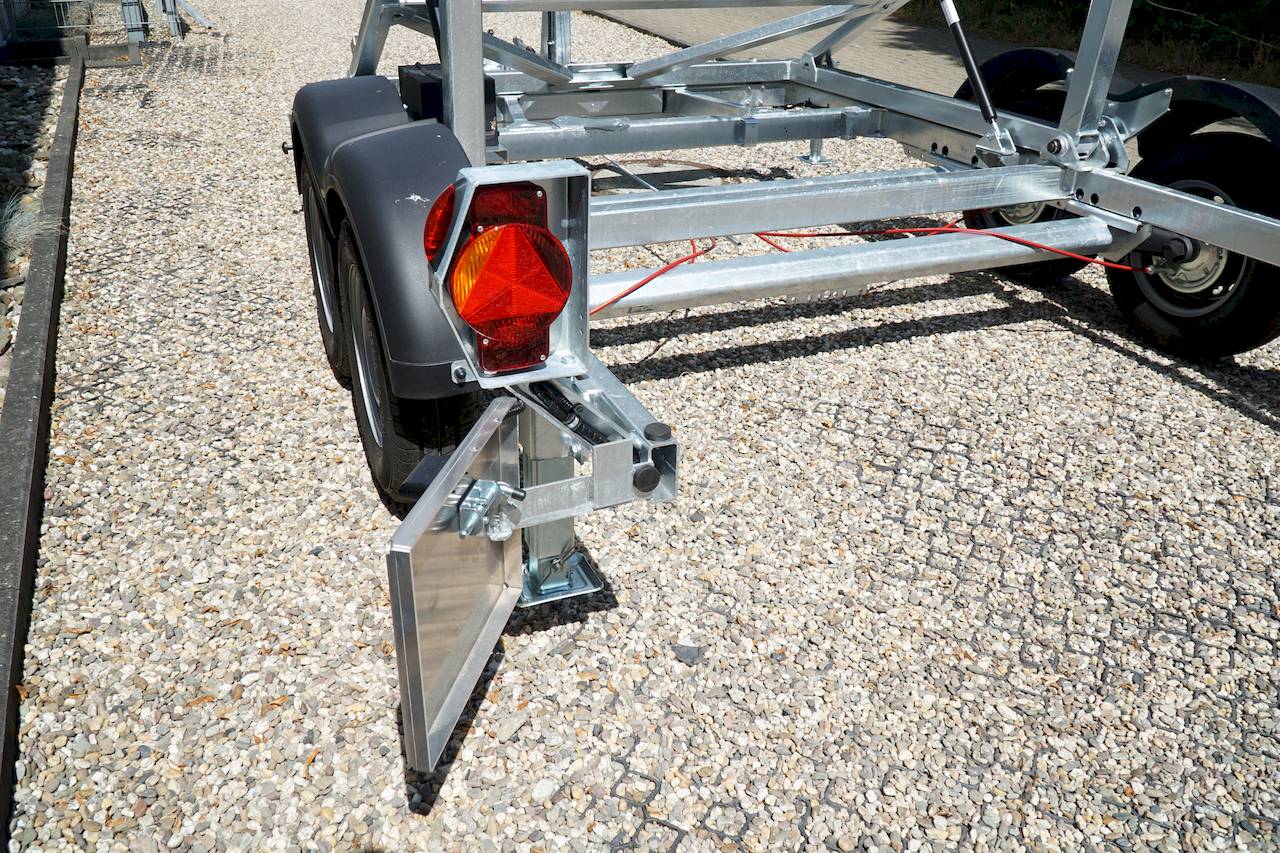 HUMBAUR KTA 3500-160 | E-WINDE