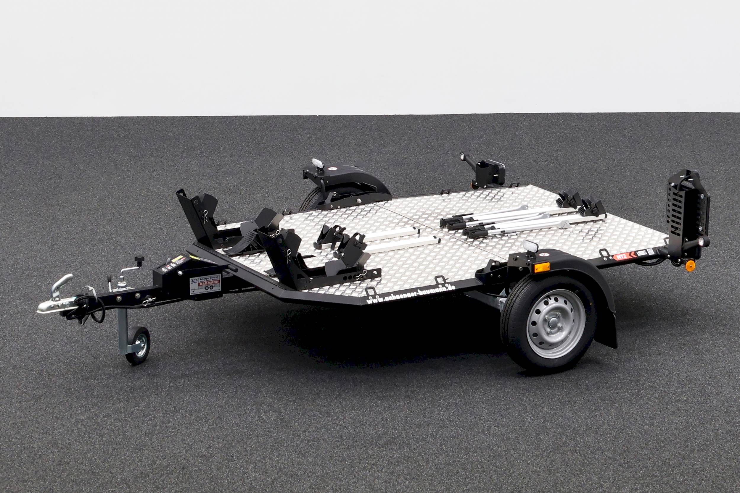 LORRIES MT-2 | FAHRRADTÄGER