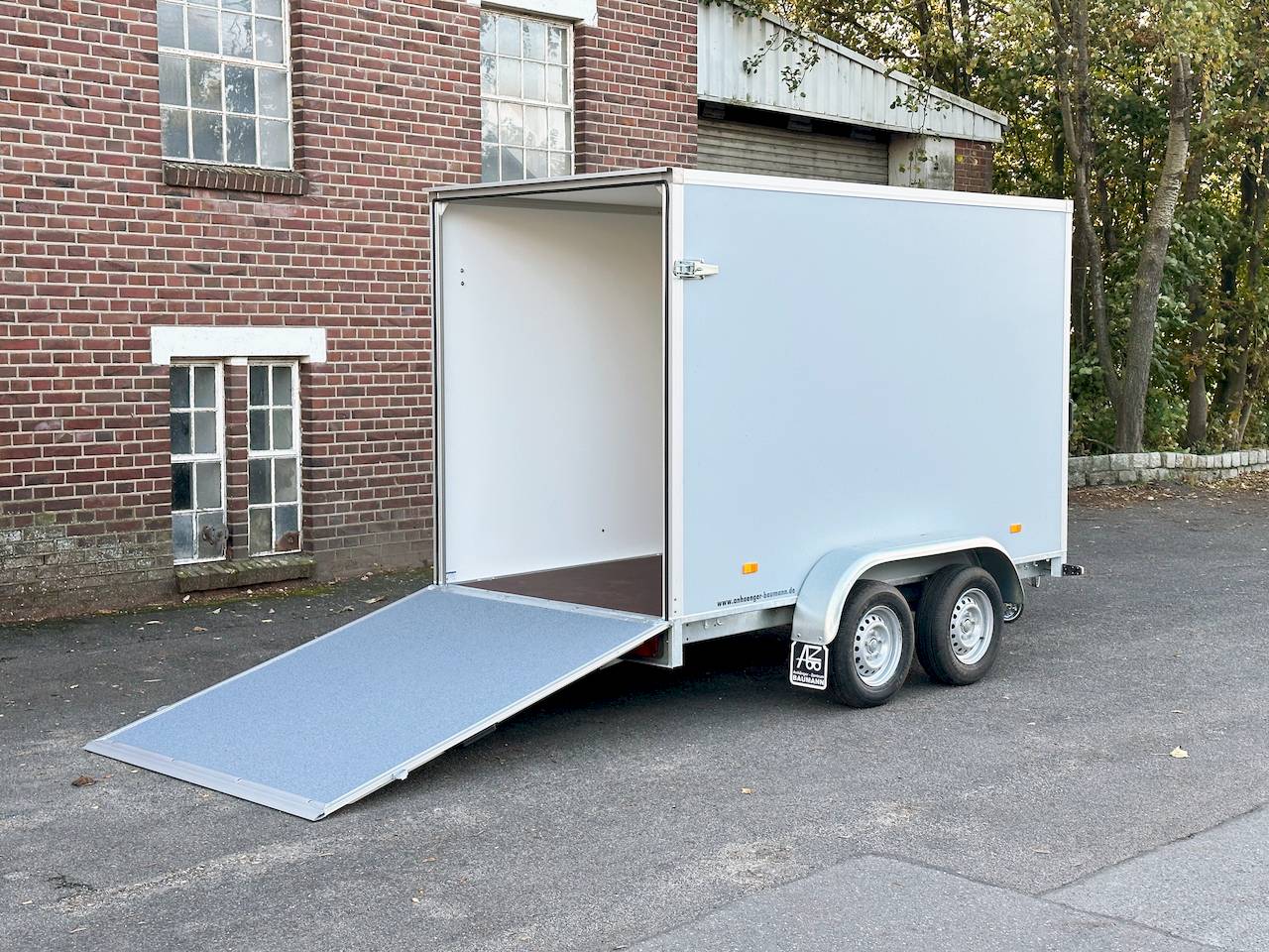 HAPERT SAPPHIRE L-2 | GRAU | RAMPE