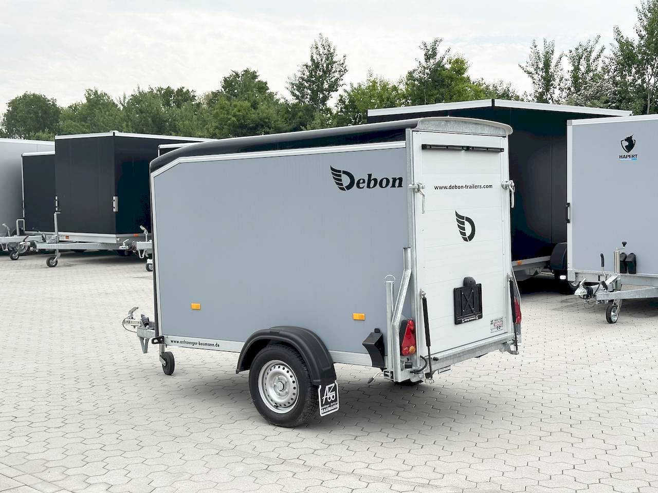 CHEVAL LIBERTE DEBON C255 V2 PLYWOOD
