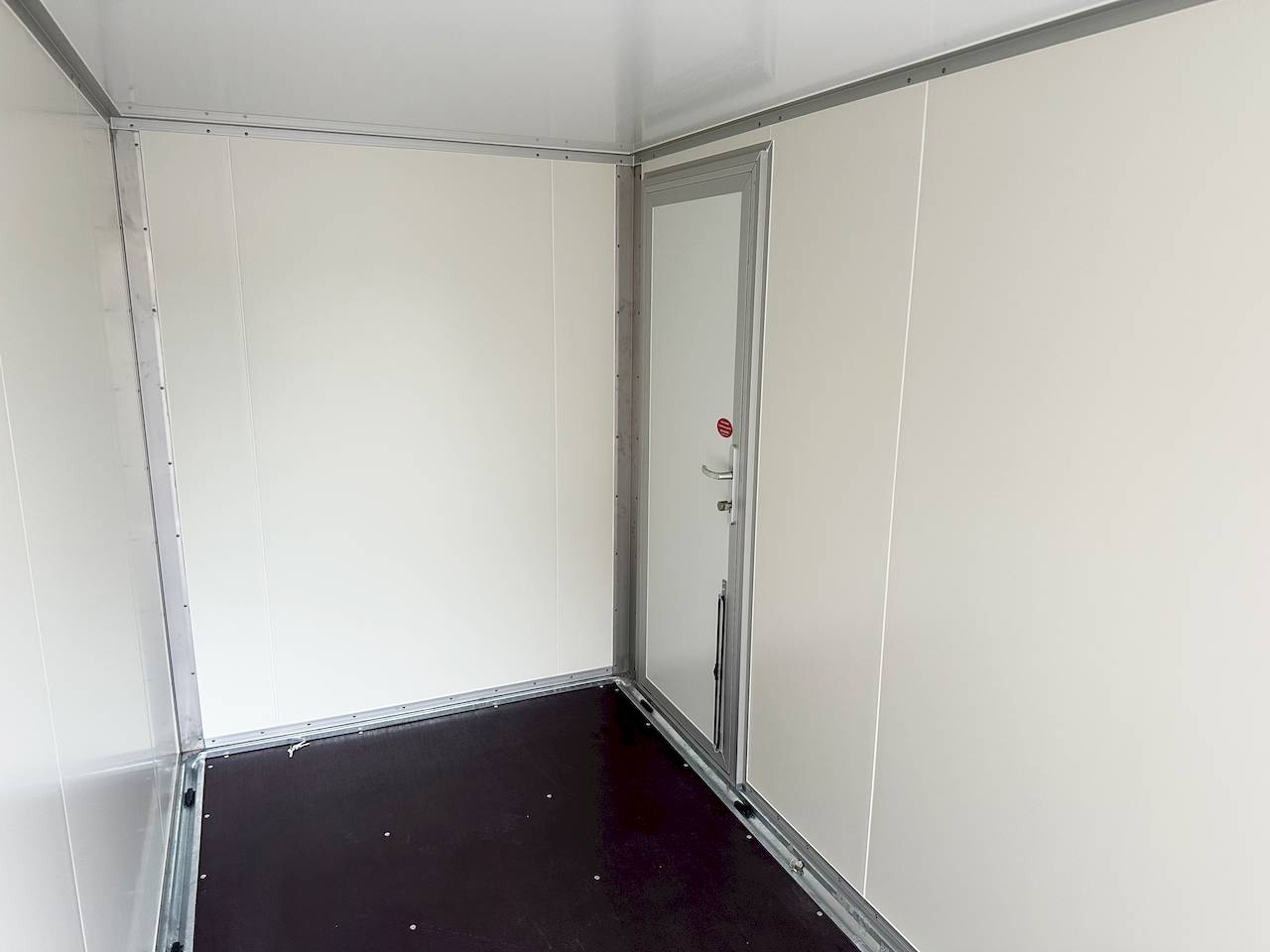 VEZEKO HUSKY FB K B 27.35 SP | SILBER  | SEITENTÜR