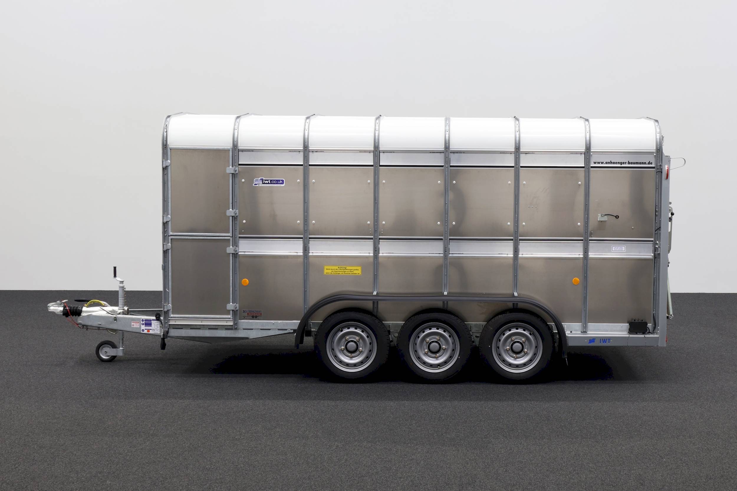 IFOR WILLIAMS TA510 | 14x6 | DOPPELSTOCK