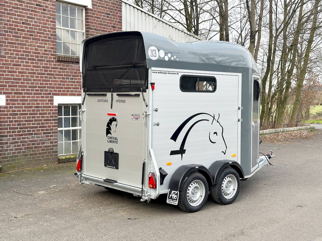 CHEVAL LIBERTE GOLD 3 ALU PREMIUM
