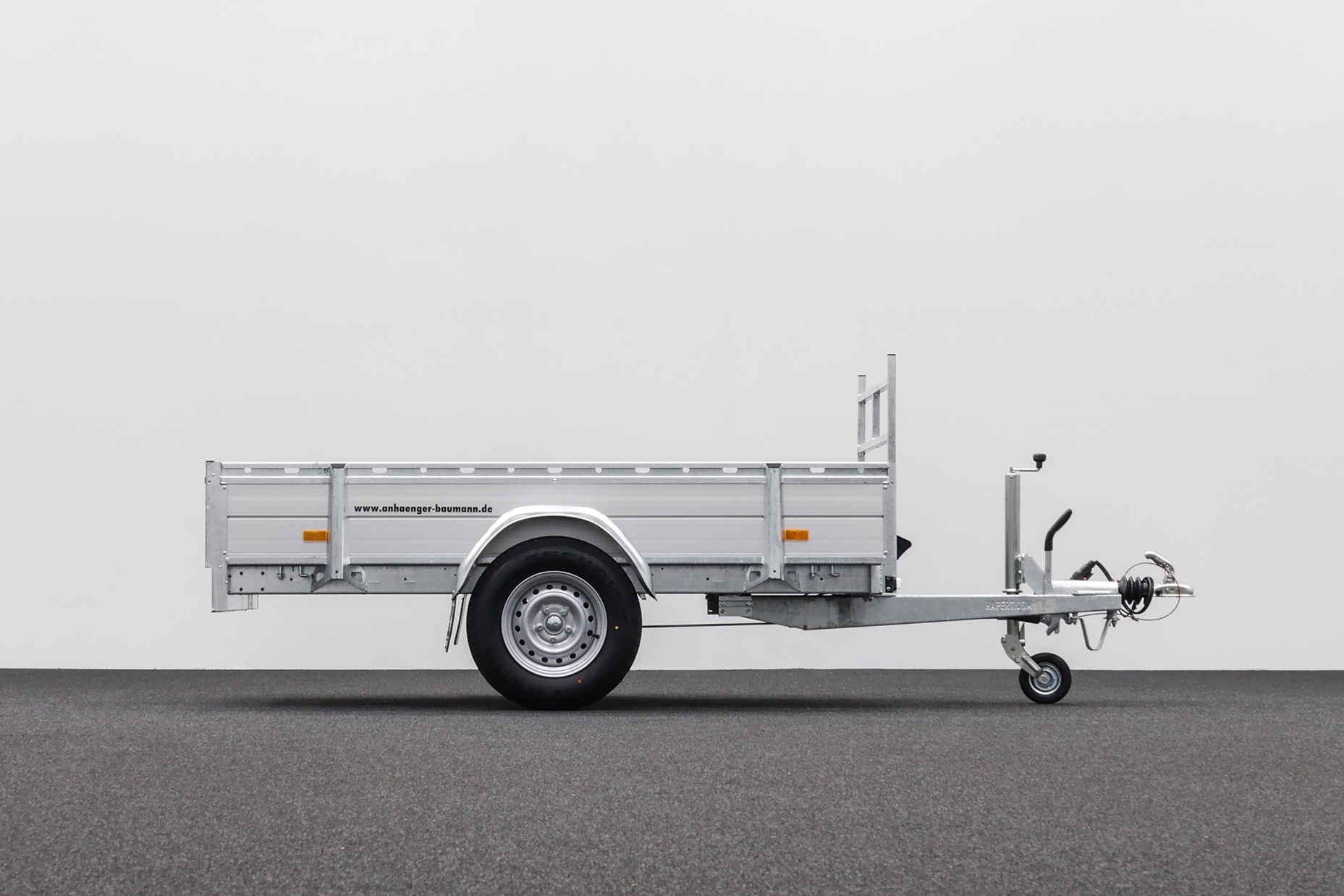 HAPERT AZURE L-1 ALUMINIUM