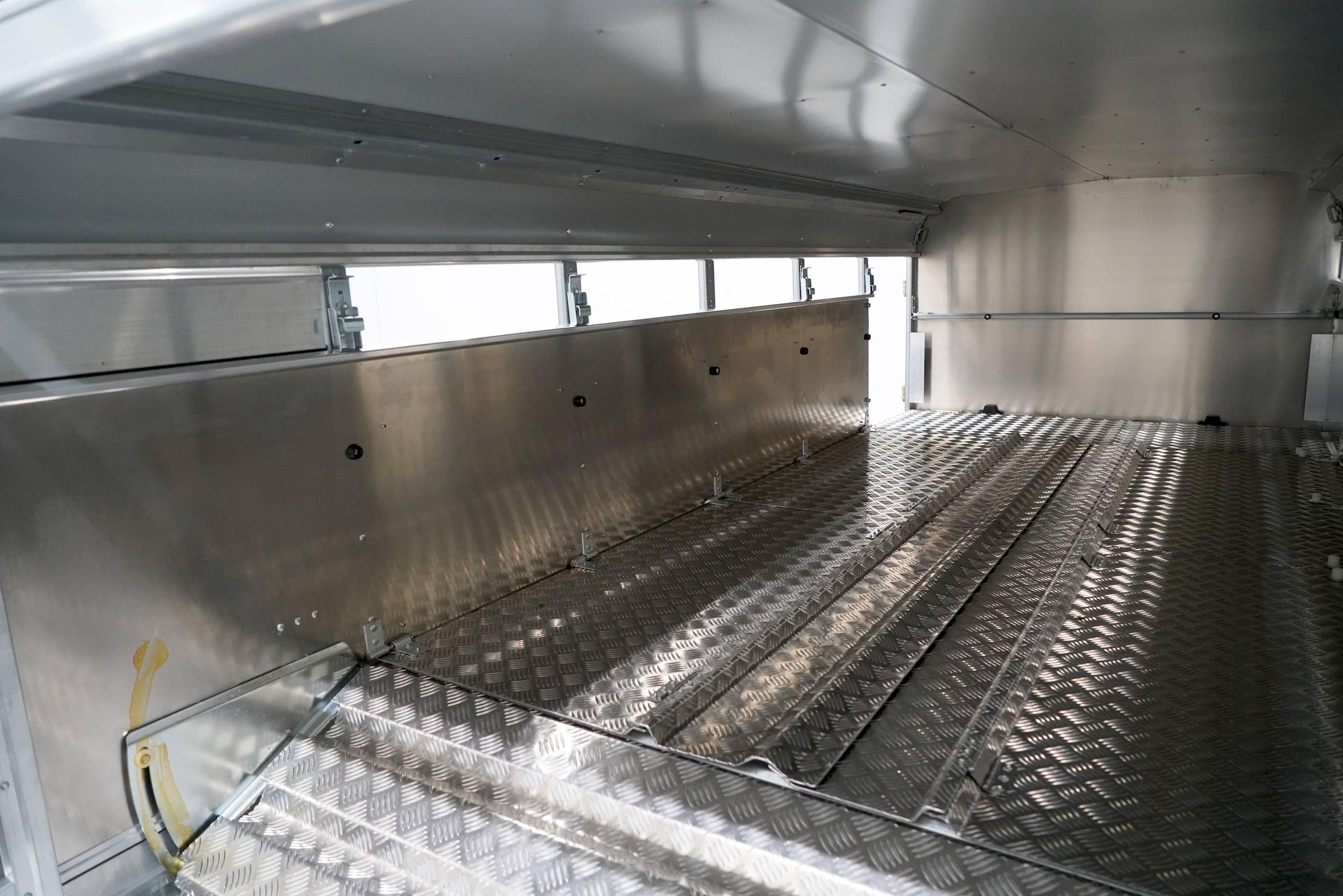 IFOR WILLIAMS TA5 HD | 12x6 | DOPPELSTOCK