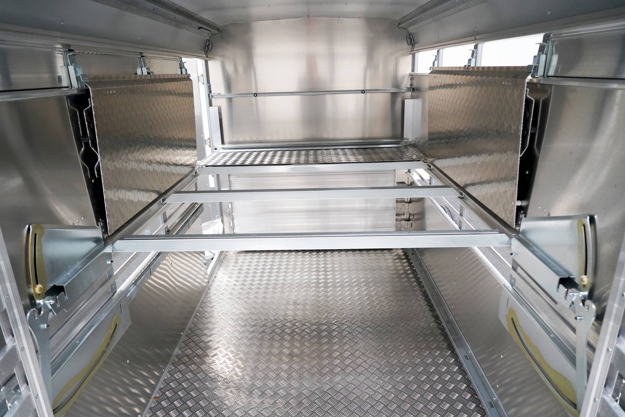 IFOR WILLIAMS TA5 | 8x6 | DOPPELSTOCK