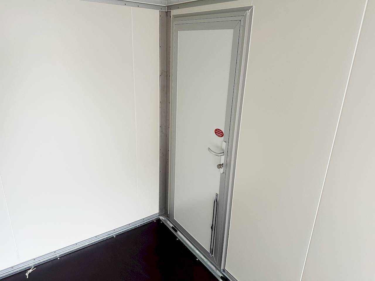 VEZEKO HUSKY FB K B 27.35 SP | SILBER  | SEITENTÜR