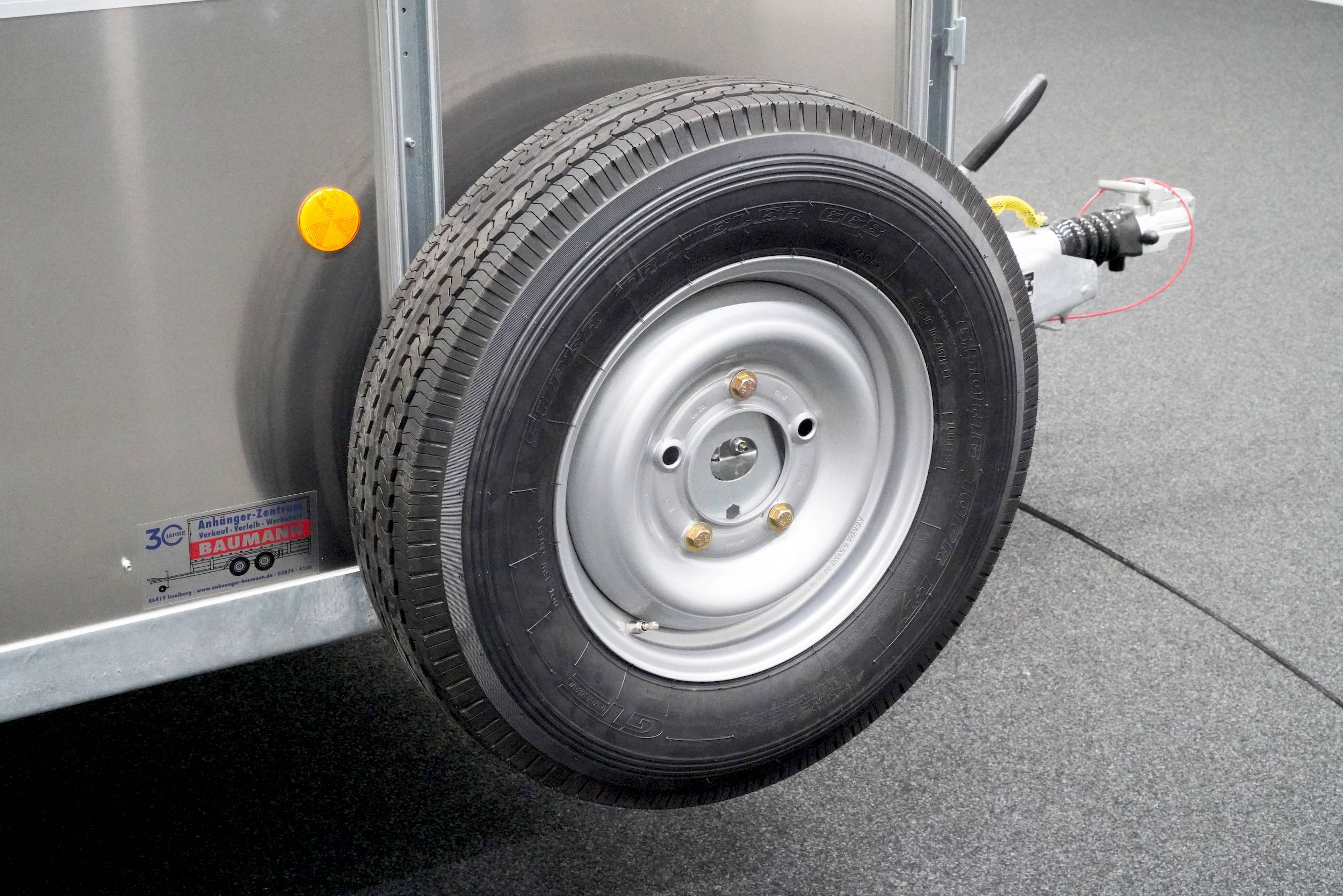 IFOR WILLIAMS TA510 | 14x7 | DOPPELSTOCK