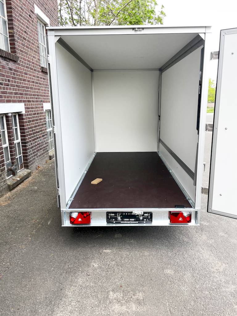 HAPERT SAPPHIRE L-2 | ABS | SEITENKLAPPE