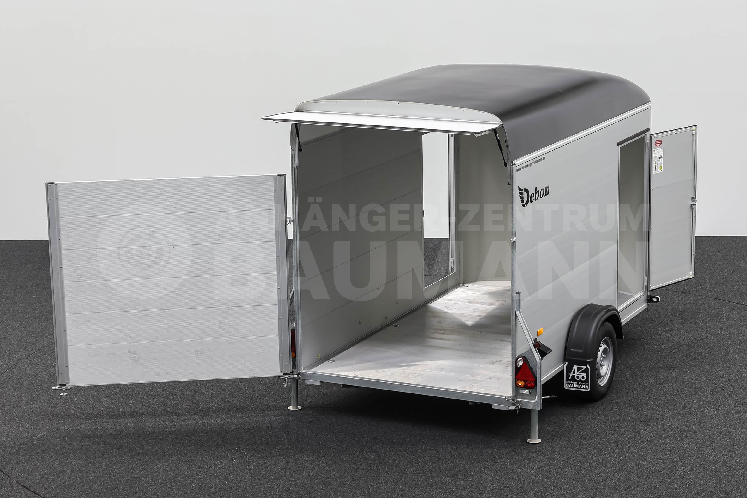 CHEVAL LIBERTE DEBON C400 ALU ROADSTER