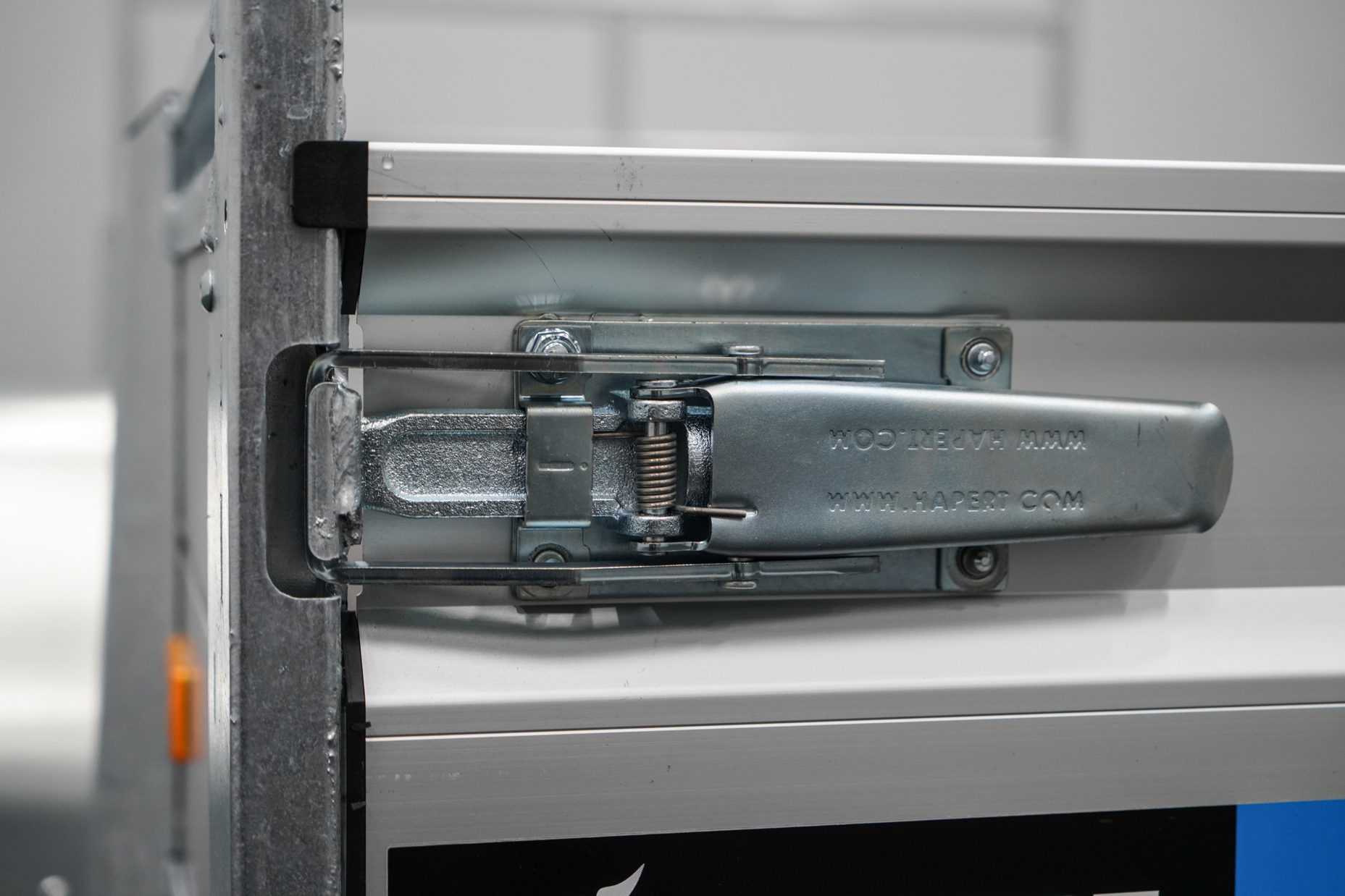 HAPERT AZURE L-1 ALUMINIUM