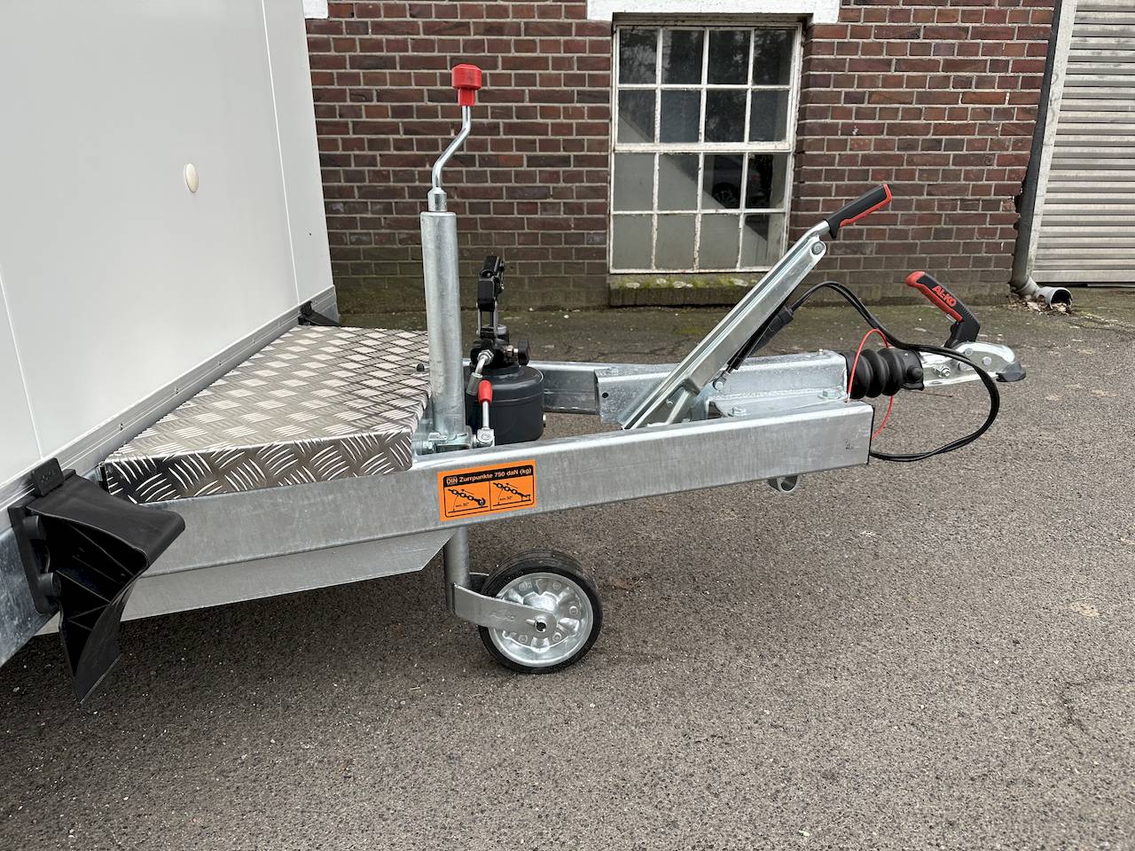 VEZEKO HUSKY FB K B 27.35 SP | WEISS