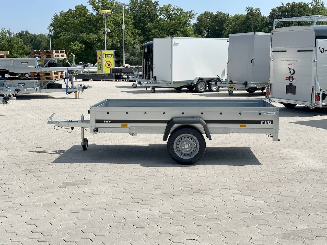 MARTZ BASIC 264 KIPP