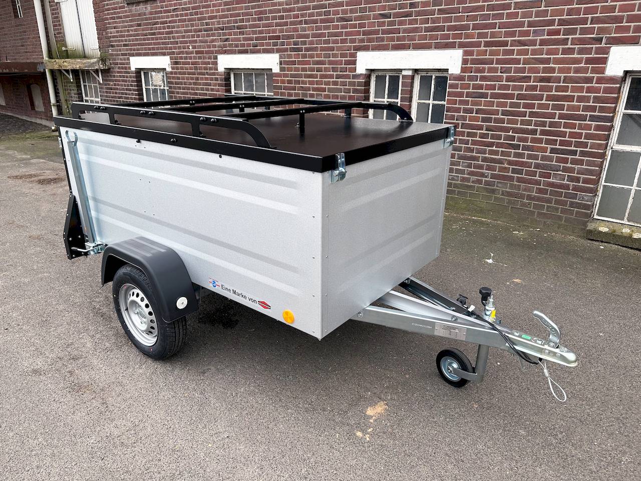 TPV TRAILERS | BÖCKMANN KT-EU2