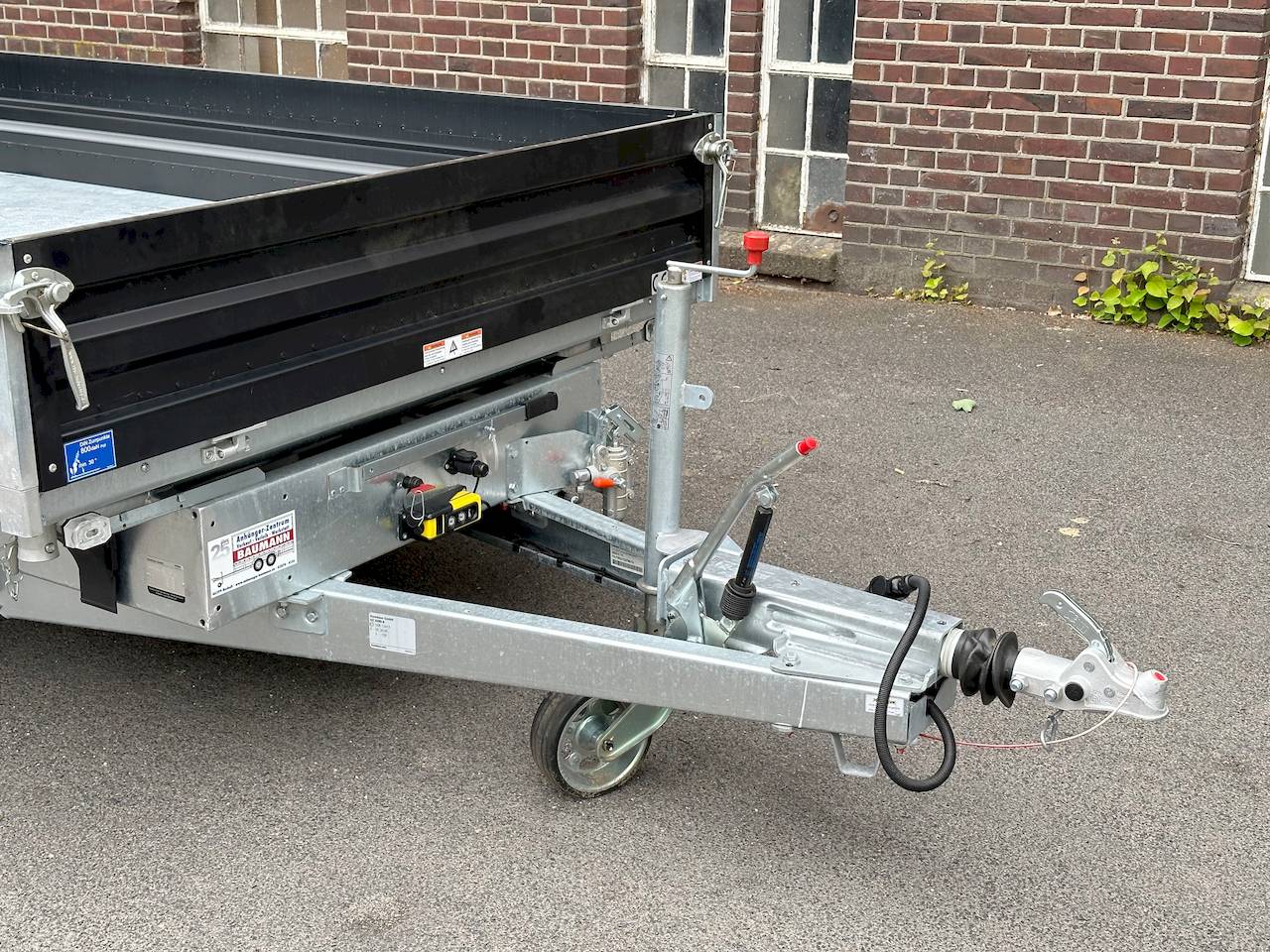 HUMBAUR HTK 3500.37 | STAHL