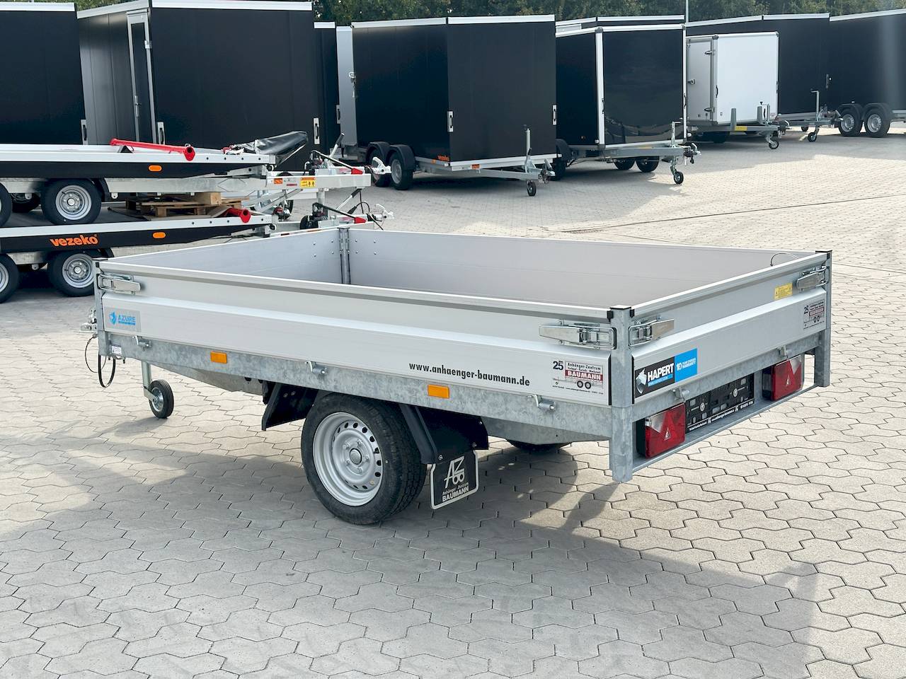 HAPERT AZURE H-1