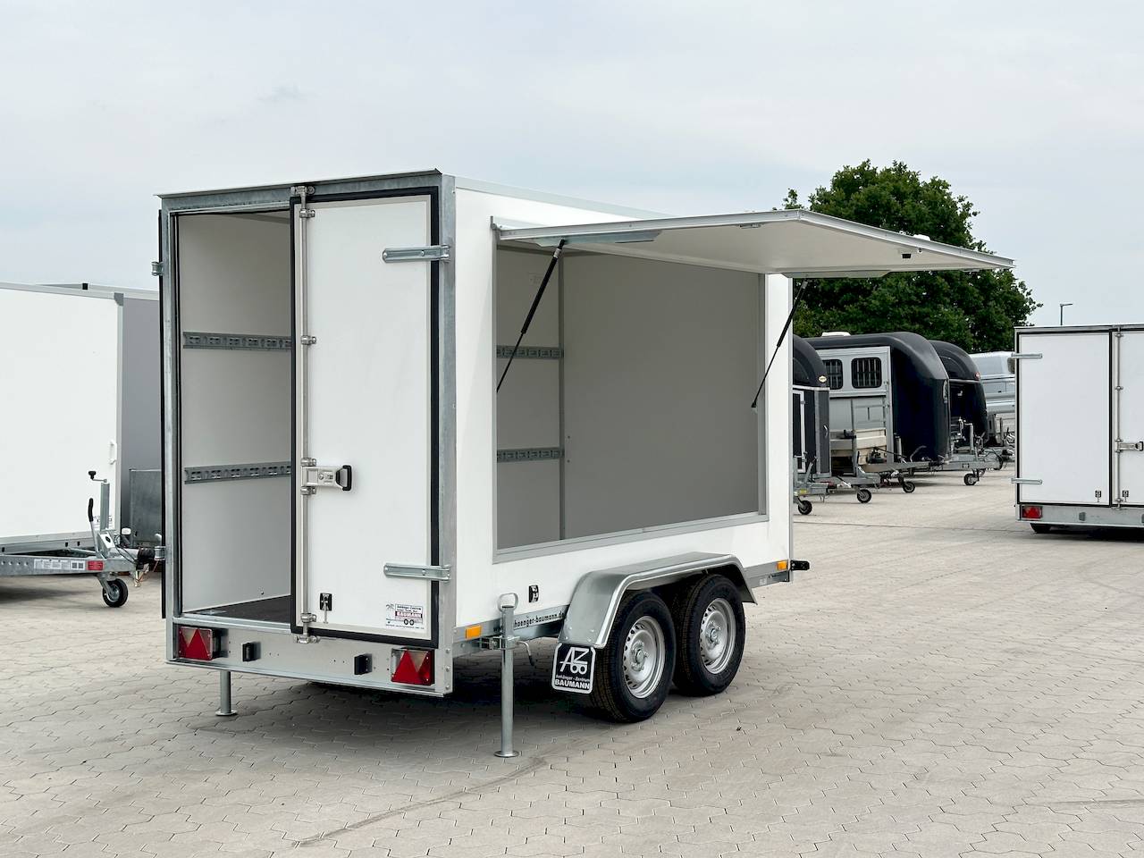 BLYSS F2030HTD | SEITENKLAPPE