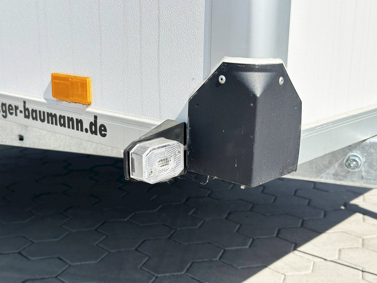 HUMBAUR HK 132515-15P | RAMPE