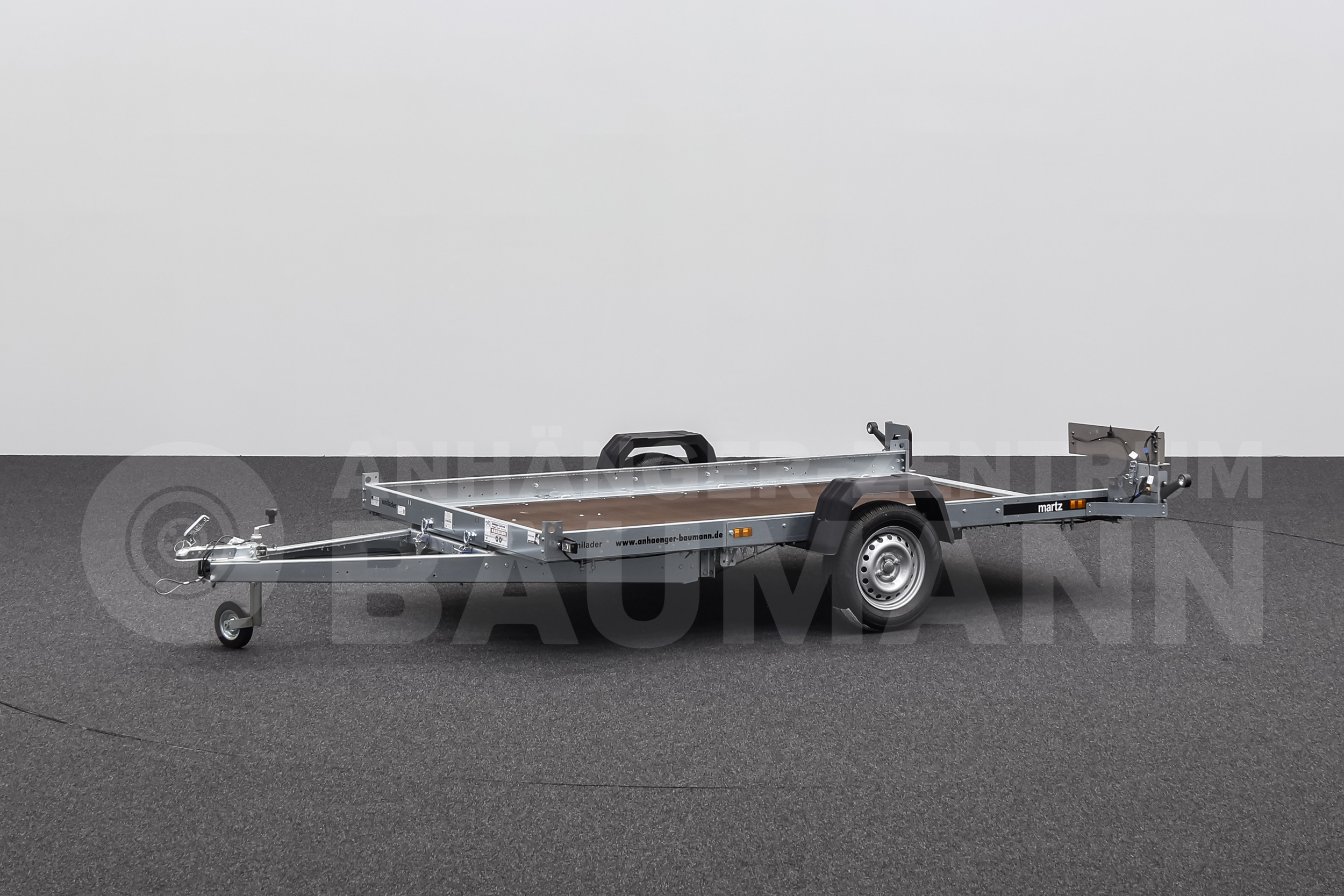 MARTZ UNILADER 300 C 0,75T