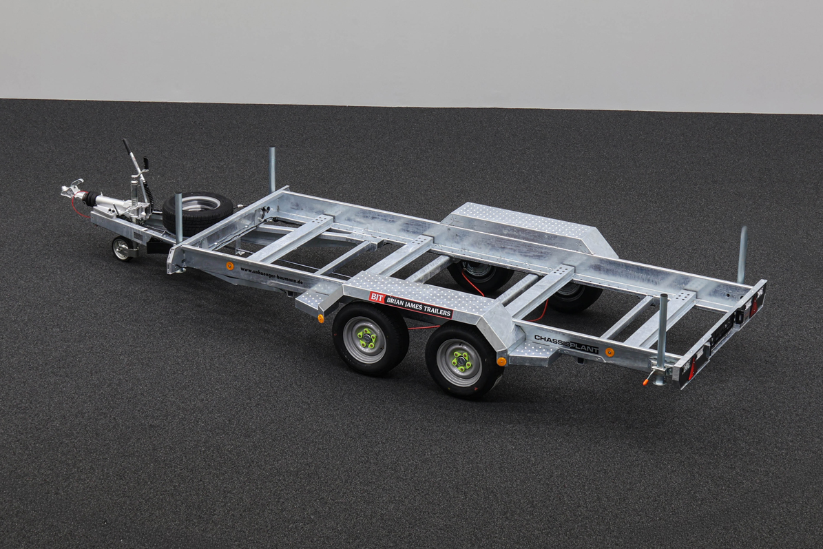 BRIAN JAMES CHASSIS PLANT 560-3813-35-2-12