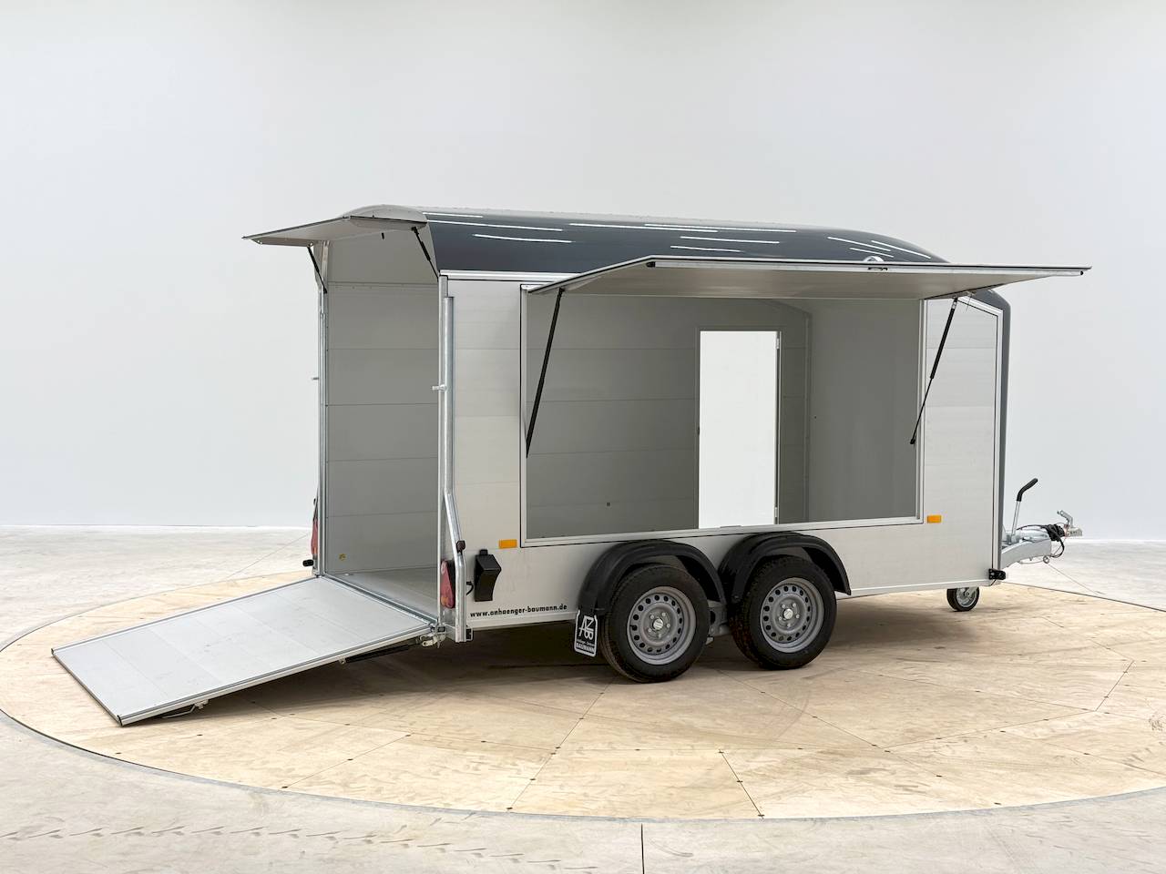 CHEVAL LIBERTE DEBON C700 ALU ROADSTER
