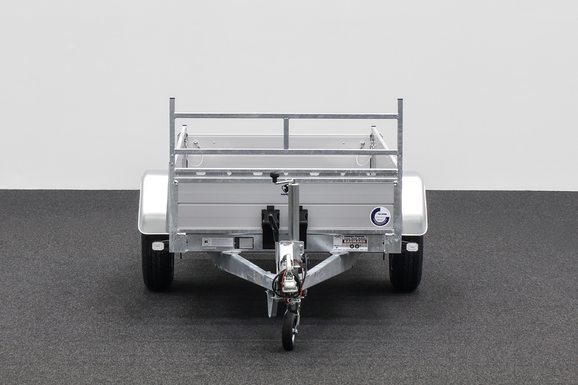 HAPERT AZURE L-1 ALUMINIUM