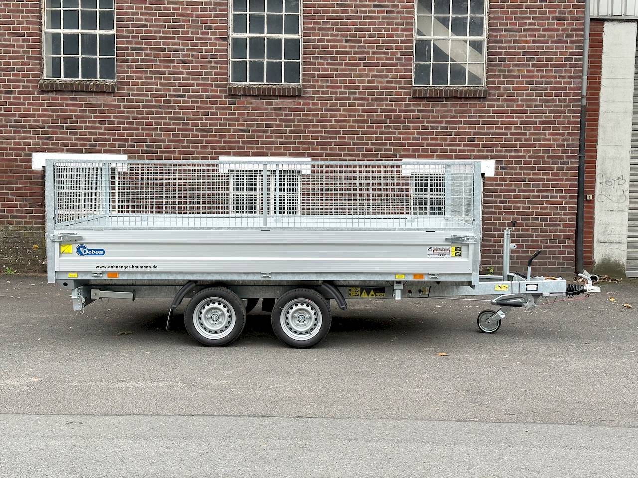 CHEVAL LIBERTE DEBON PW3.6 | MULTI | GITTERAUFSATZ