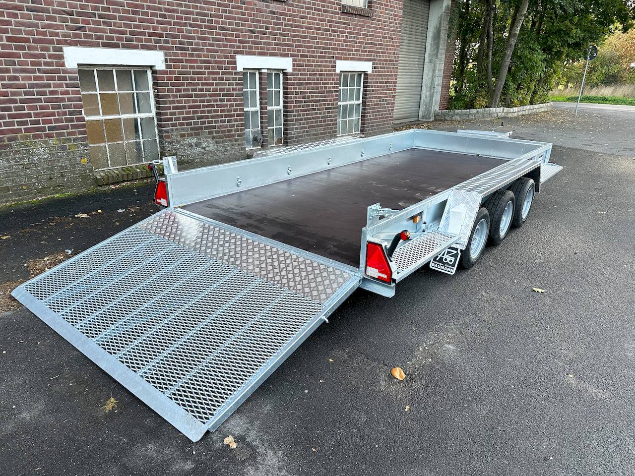 VARIANT 3520 M5 | MAXI LOAD | TRIDEM