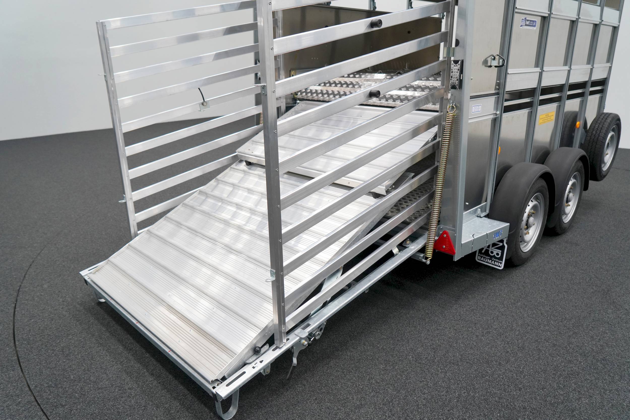 IFOR WILLIAMS TA5 | 10x6 | DOPPELSTOCK