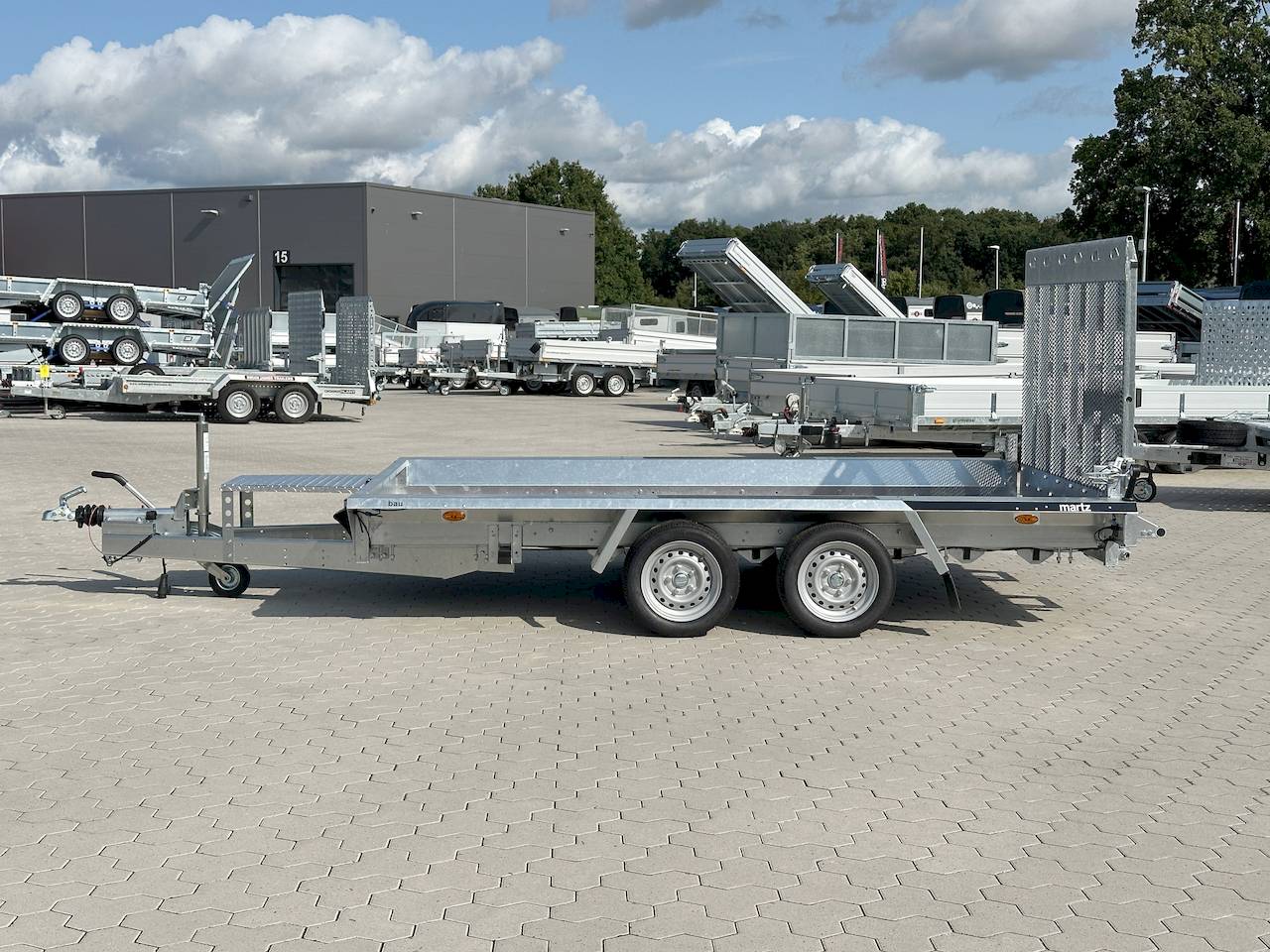 MARTZ BAU-3 350/2 S 2,7T