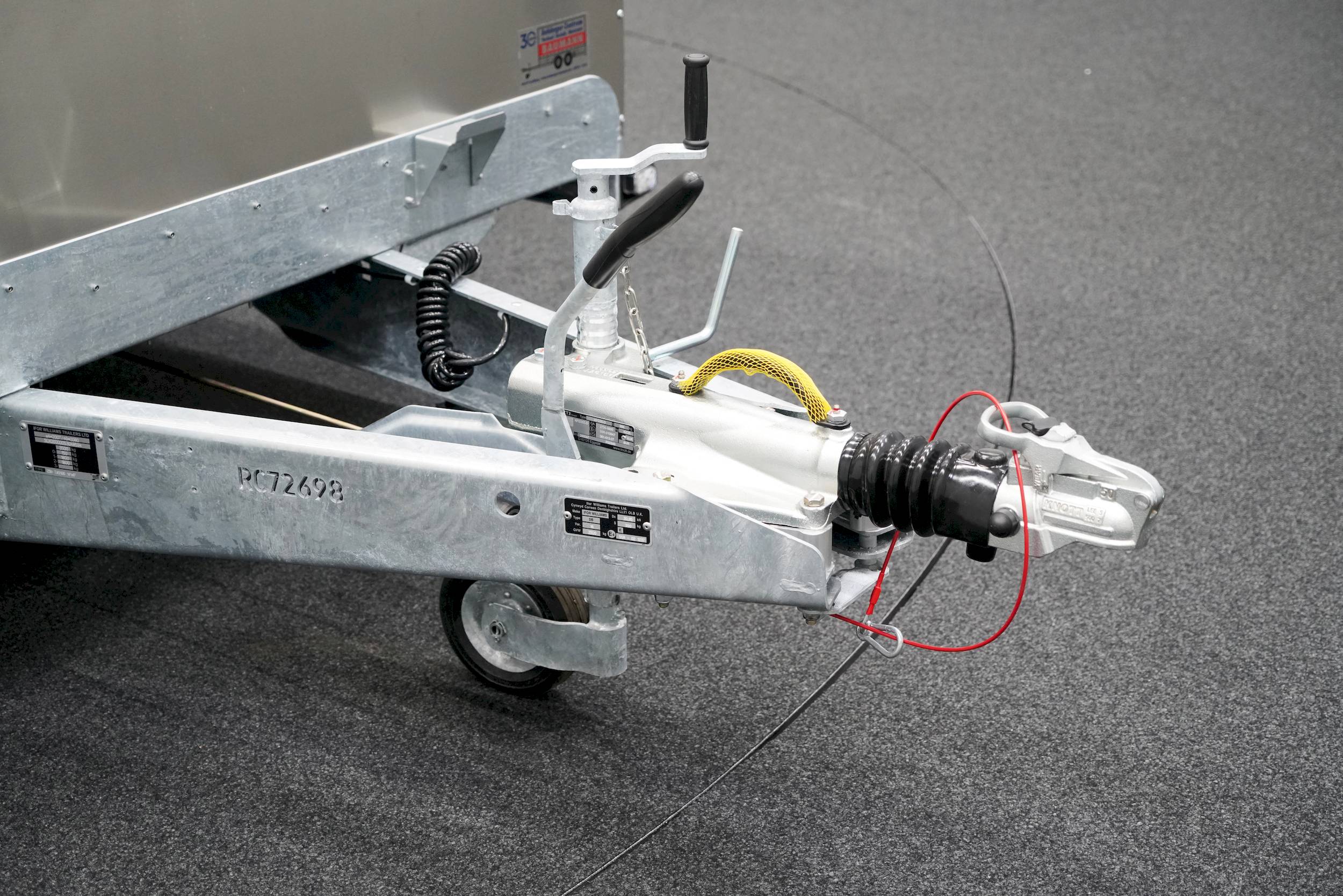 IFOR WILLIAMS TA510 | 14x6