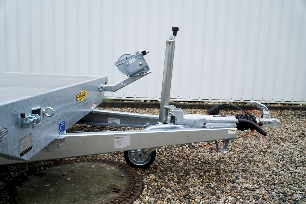 HUMBAUR UNIVERSAL 3000 ALU