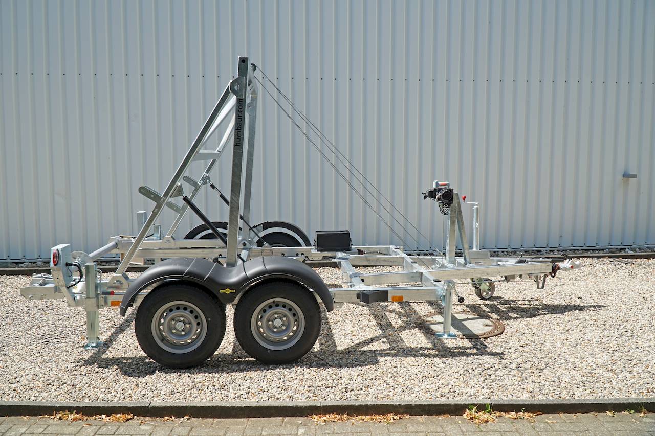 HUMBAUR KTA 3500-160 | E-WINDE