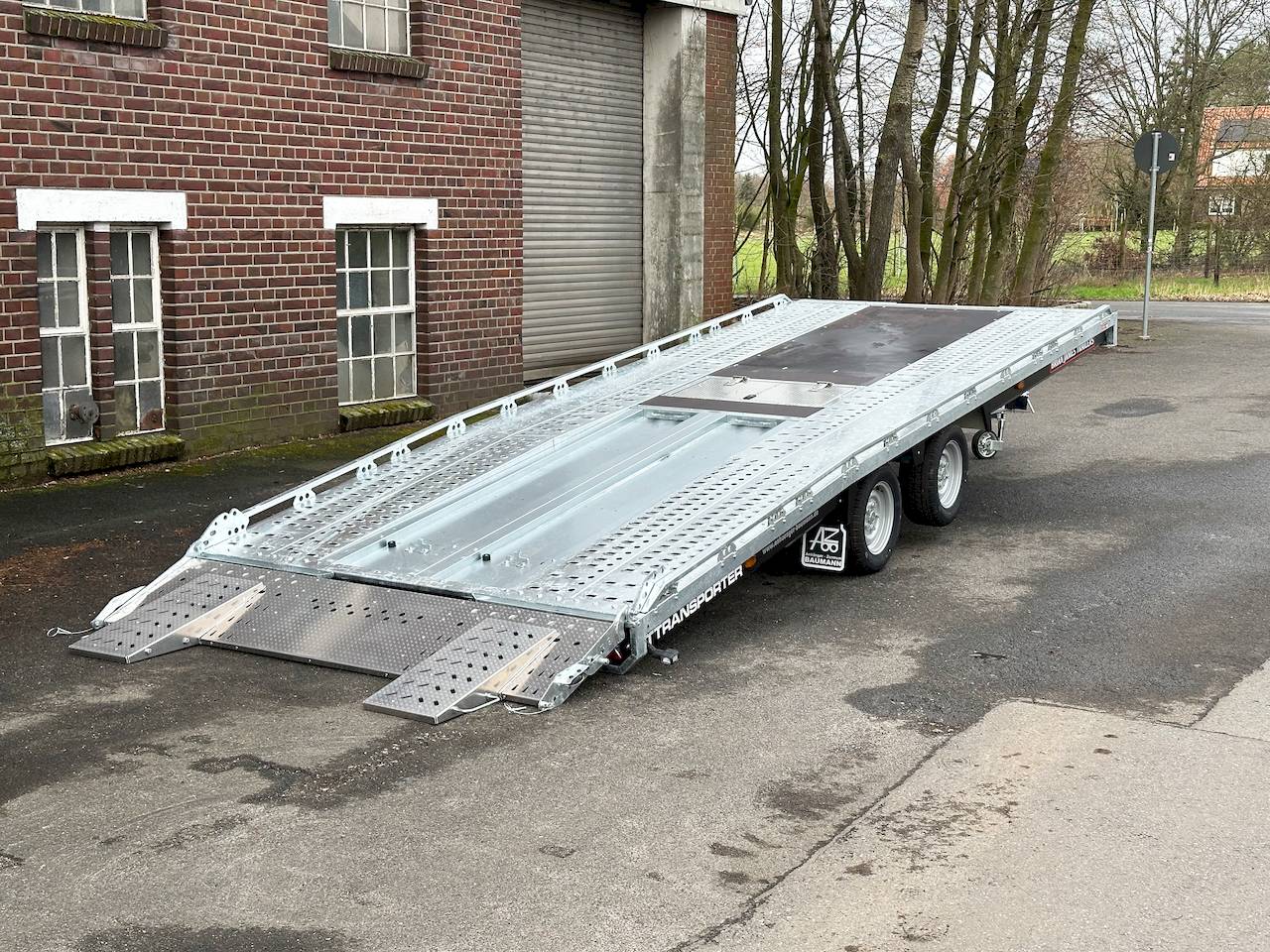BRIAN JAMES T TRANSPORTER 231-5521-35-2-12 | FDC | ANKIPPBAR