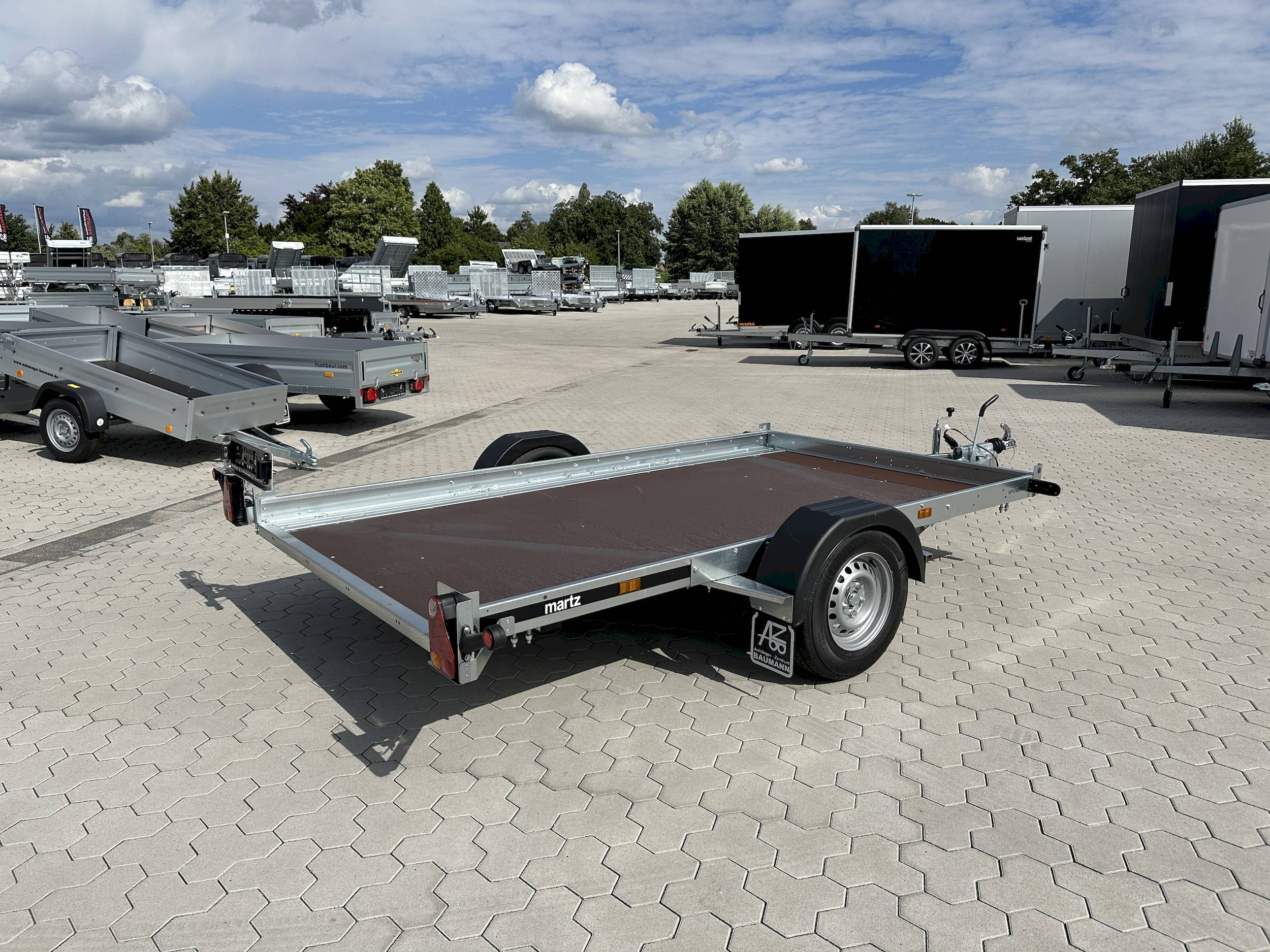 MARTZ UNILADER 330 C 1,5T