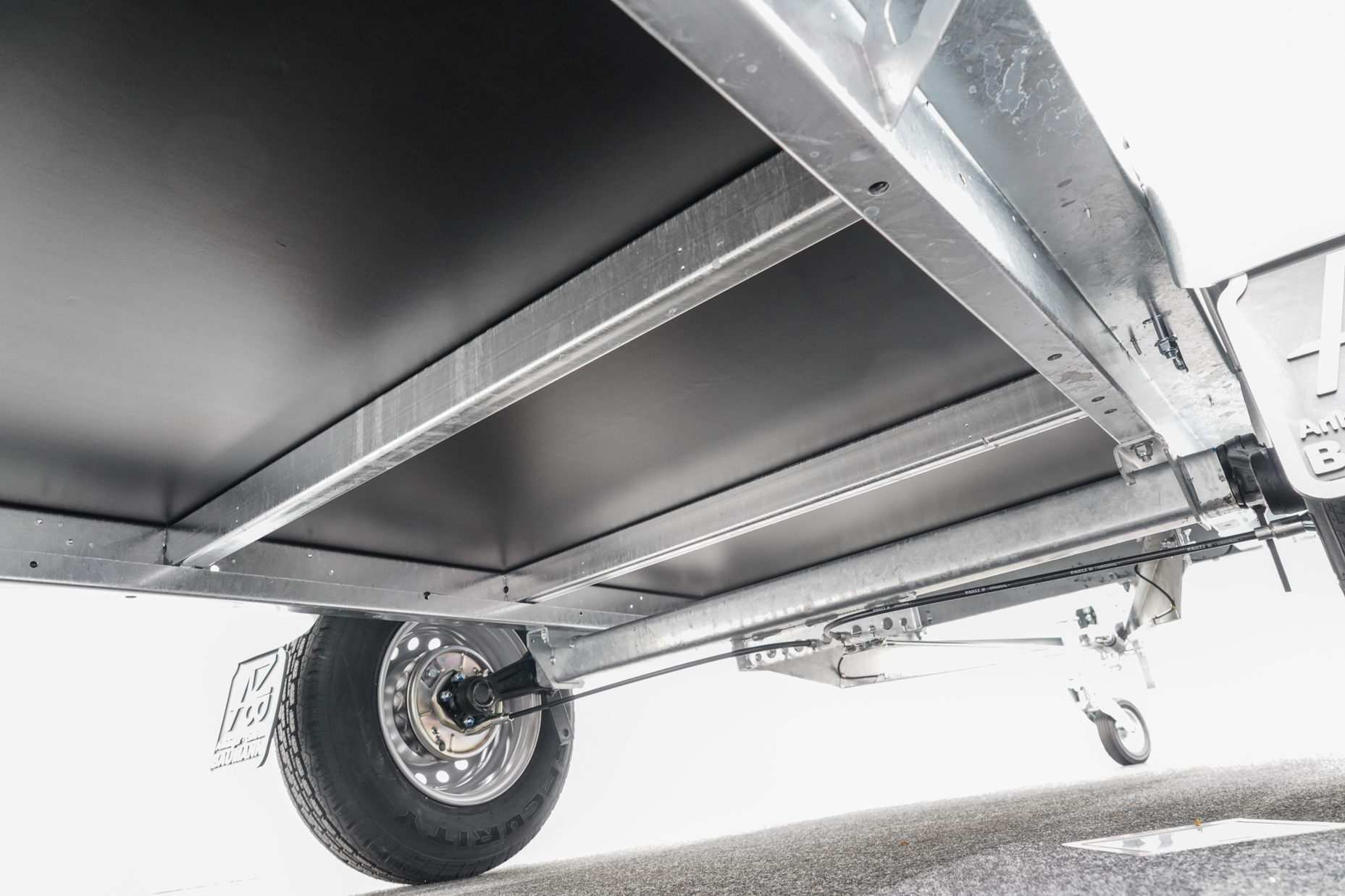 HAPERT AZURE L-1 ALUMINIUM