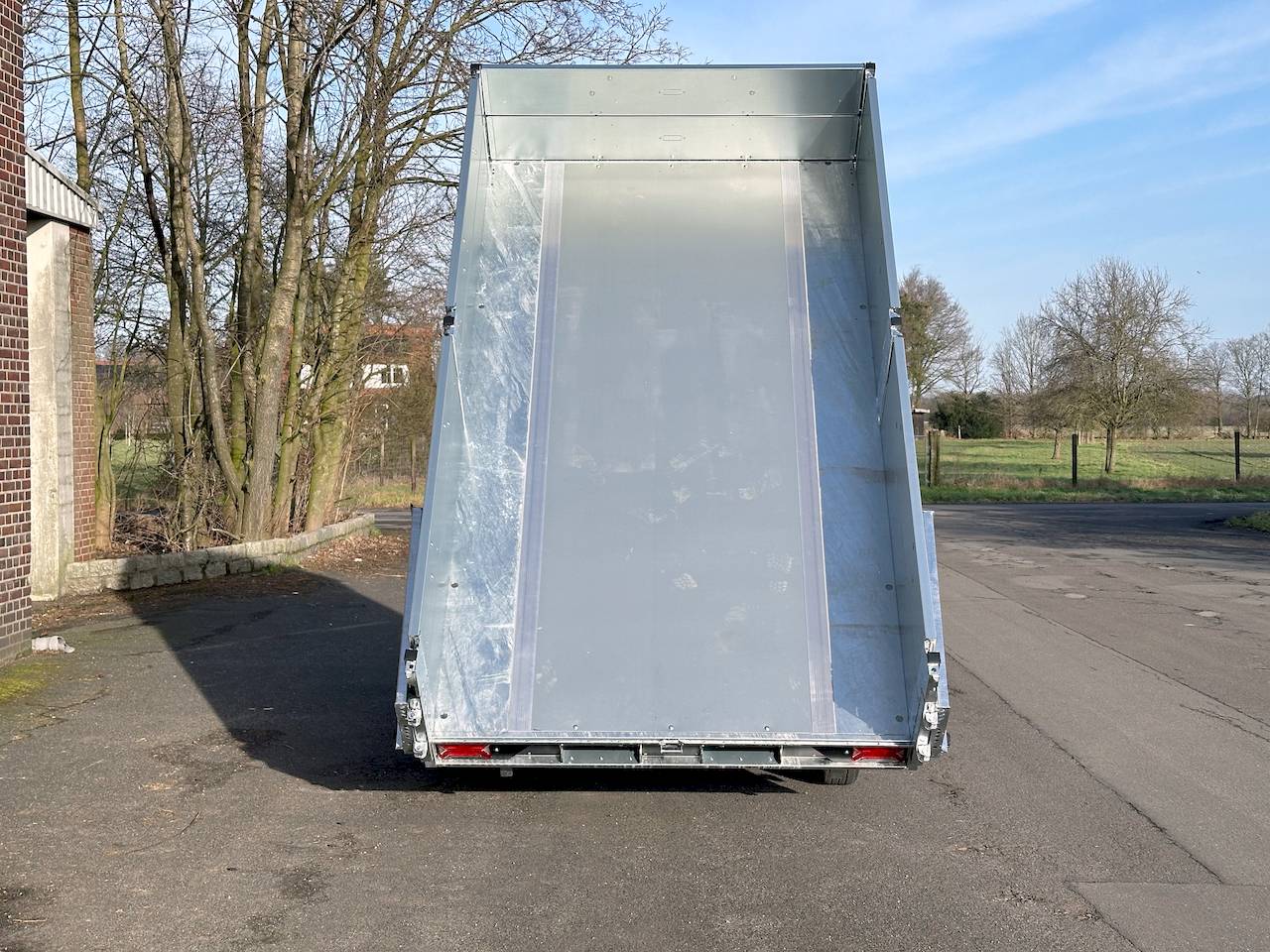 BRIAN JAMES TIPPER 526-3620-35-3-12 | TRIDEM | HECKTÜREN | BORDWANDAUFSATZ 30CM