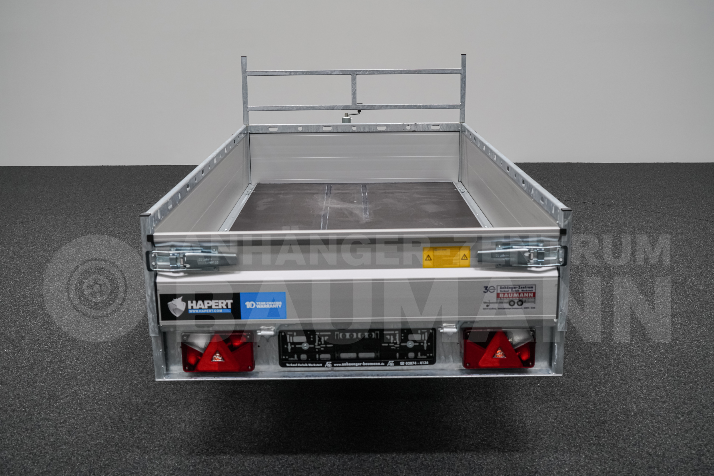 HAPERT AZURE L-1 ALUMINIUM