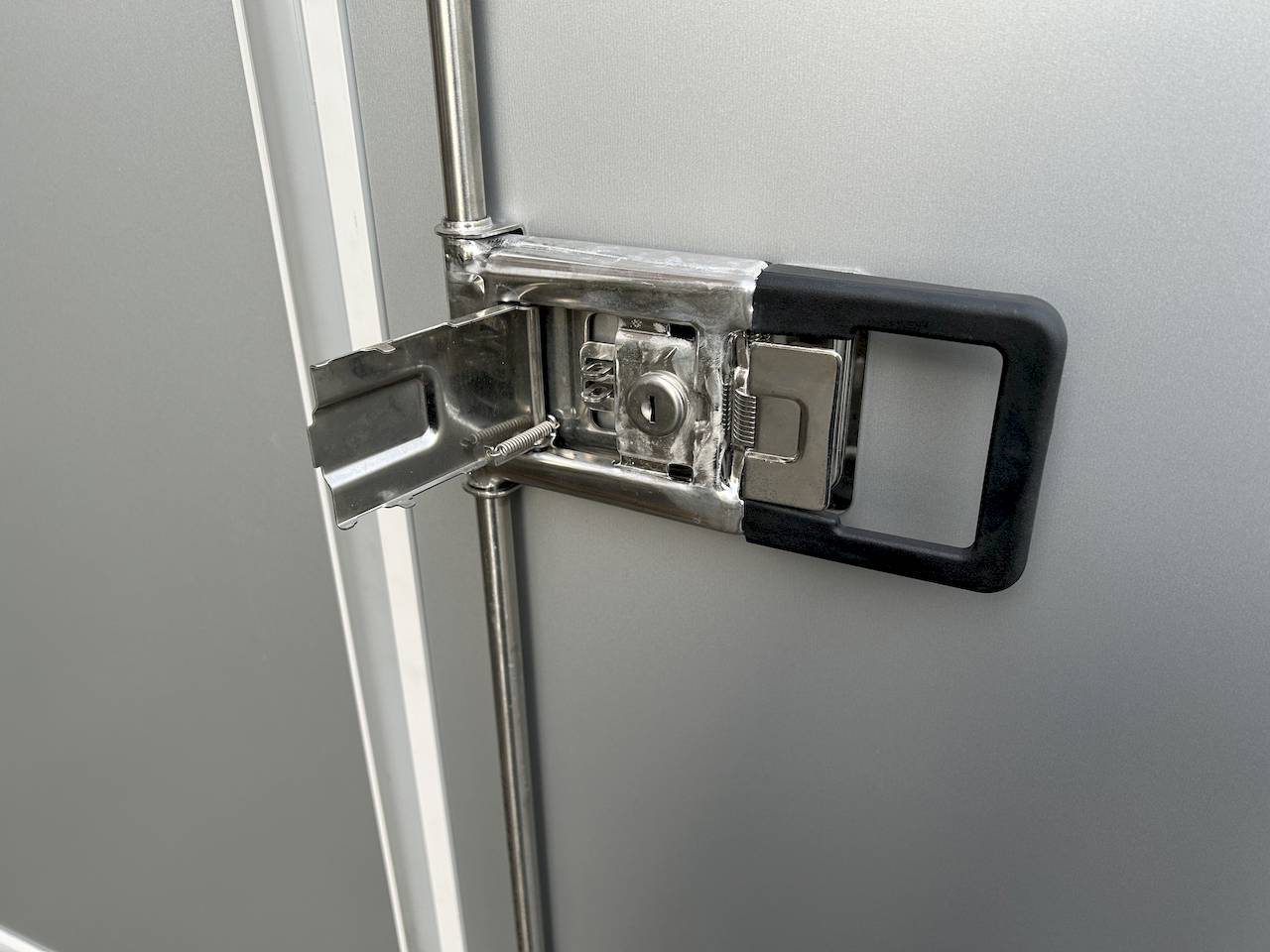 VEZEKO HUSKY FB K D 35.40/19 | SILBER