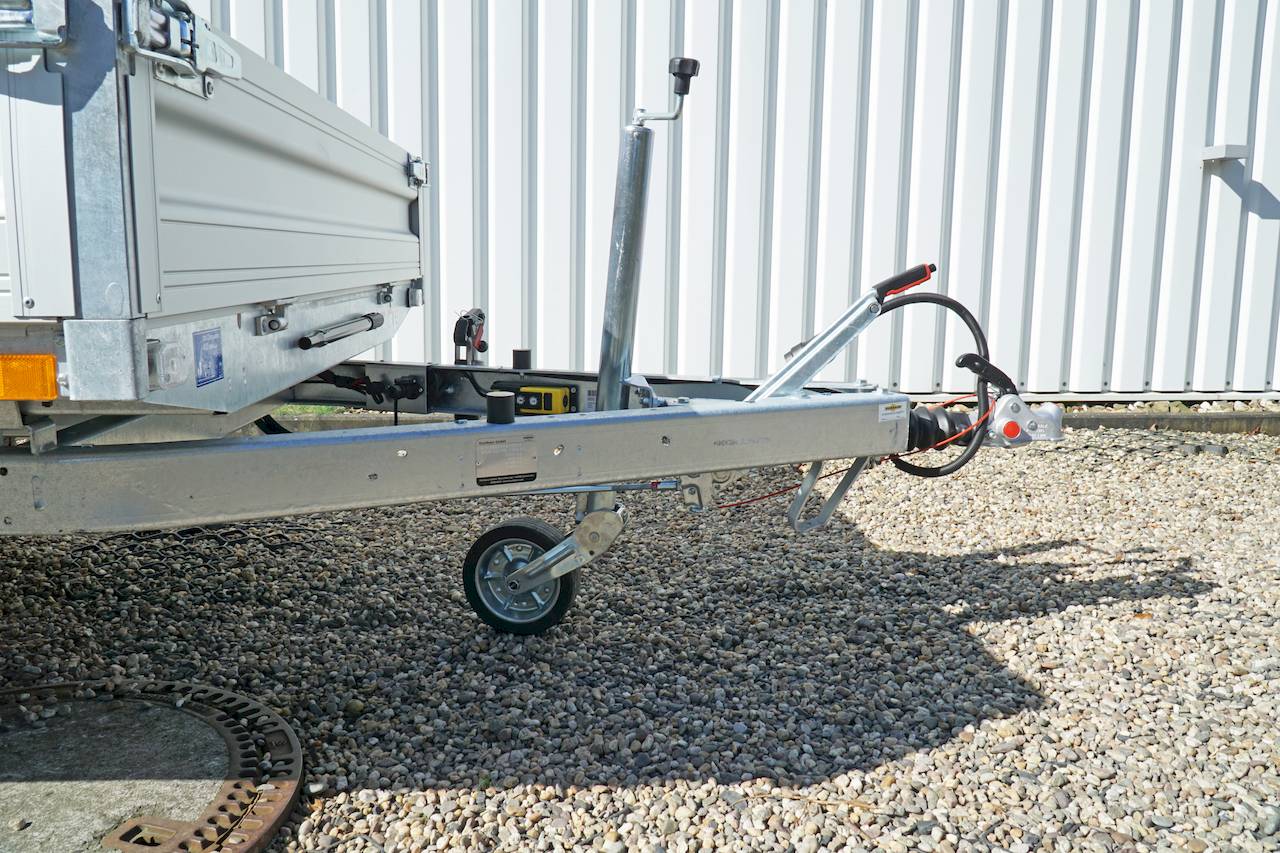 HUMBAUR HUK 303117 | E-PUMPE