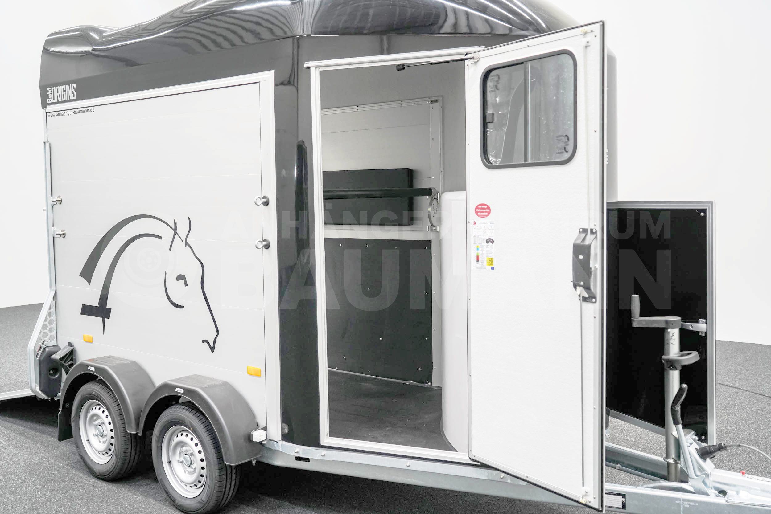 CHEVAL LIBERTE GOLD ONE ORIGINS ALU