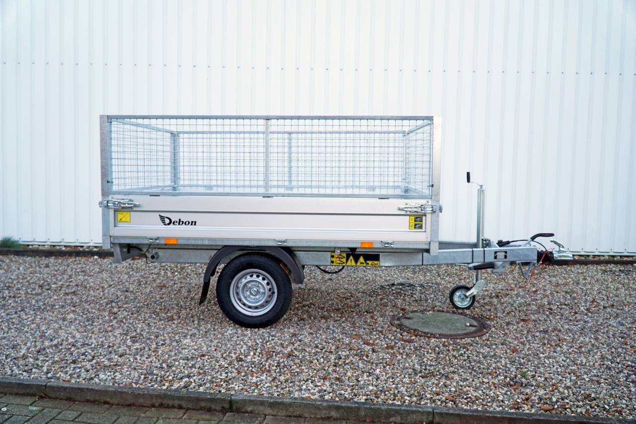 CHEVAL LIBERTE DEBON PW0 LUX | GITTERAUFSATZ