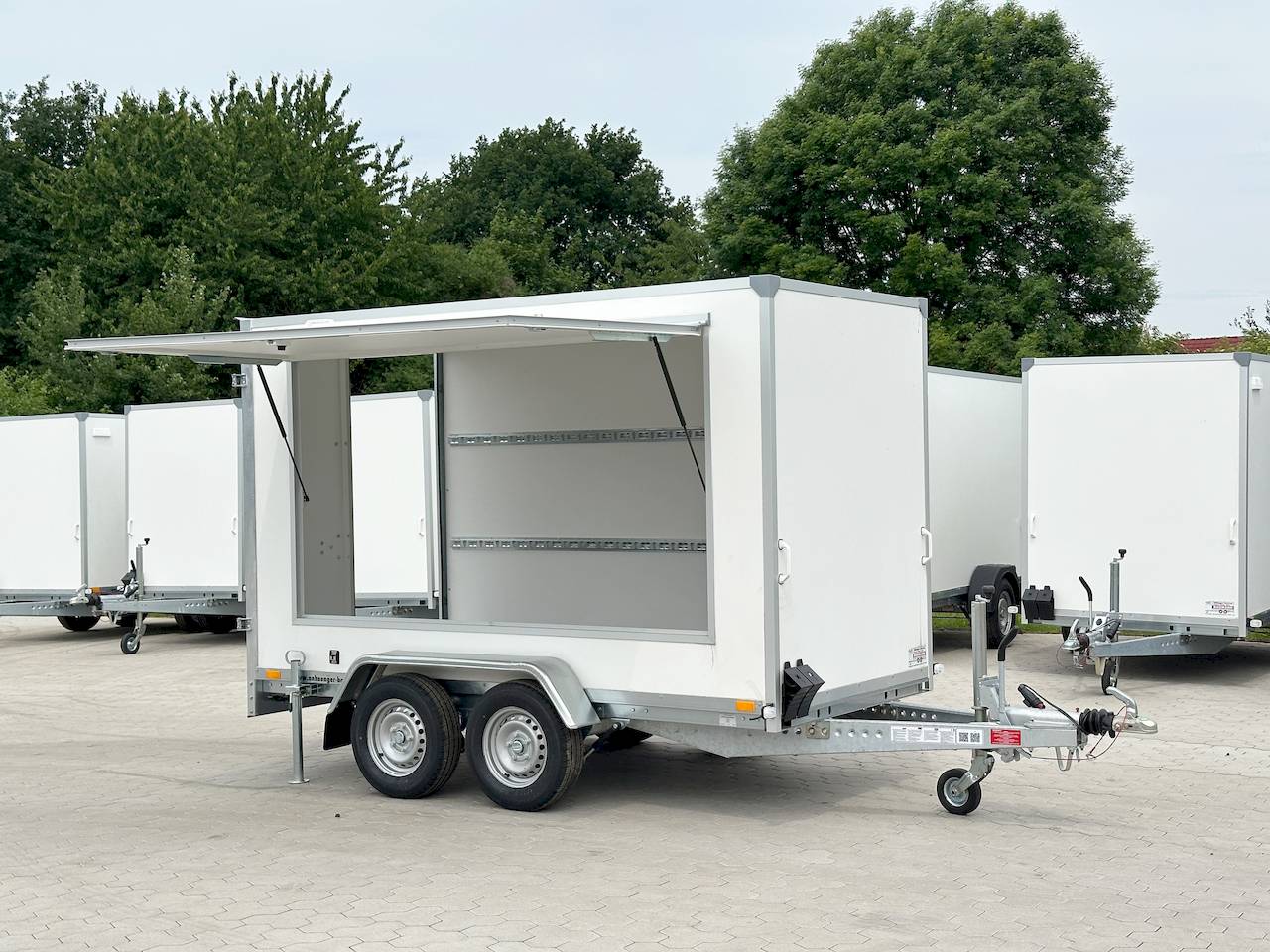 BLYSS F2030HTD | SEITENKLAPPE