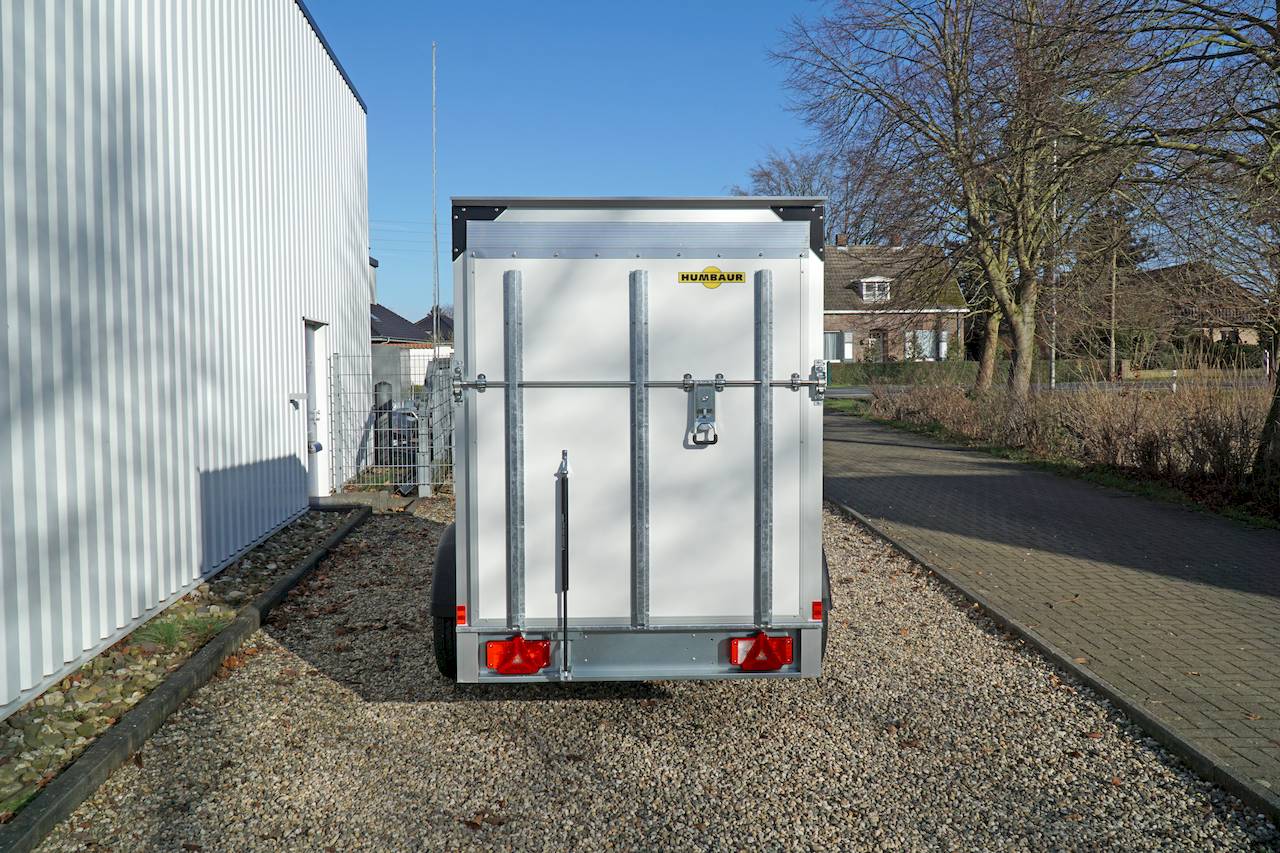 HUMBAUR HK 132513-15P | RAMPE
