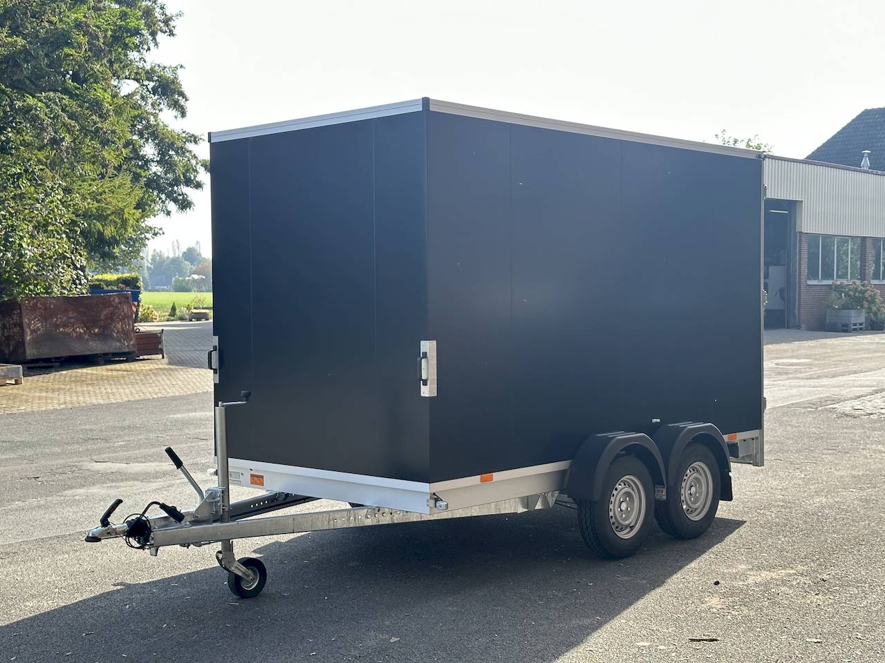 VEZEKO TK C 27.35 | BLACK | SEITENTÜR