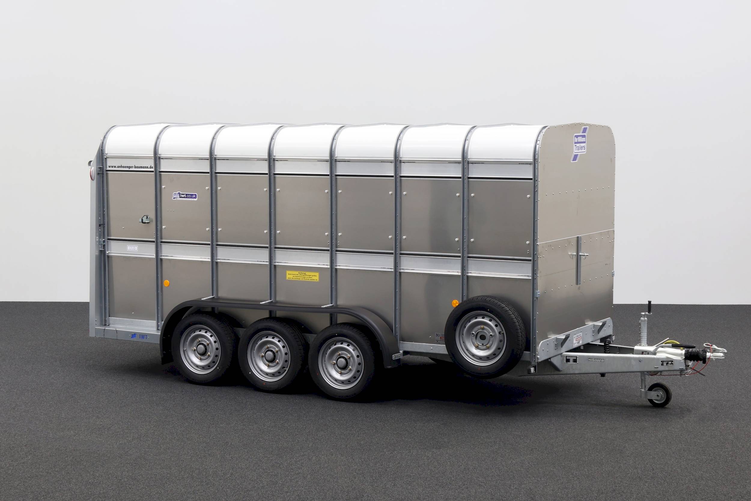 IFOR WILLIAMS TA510 | 14x6 | DOPPELSTOCK