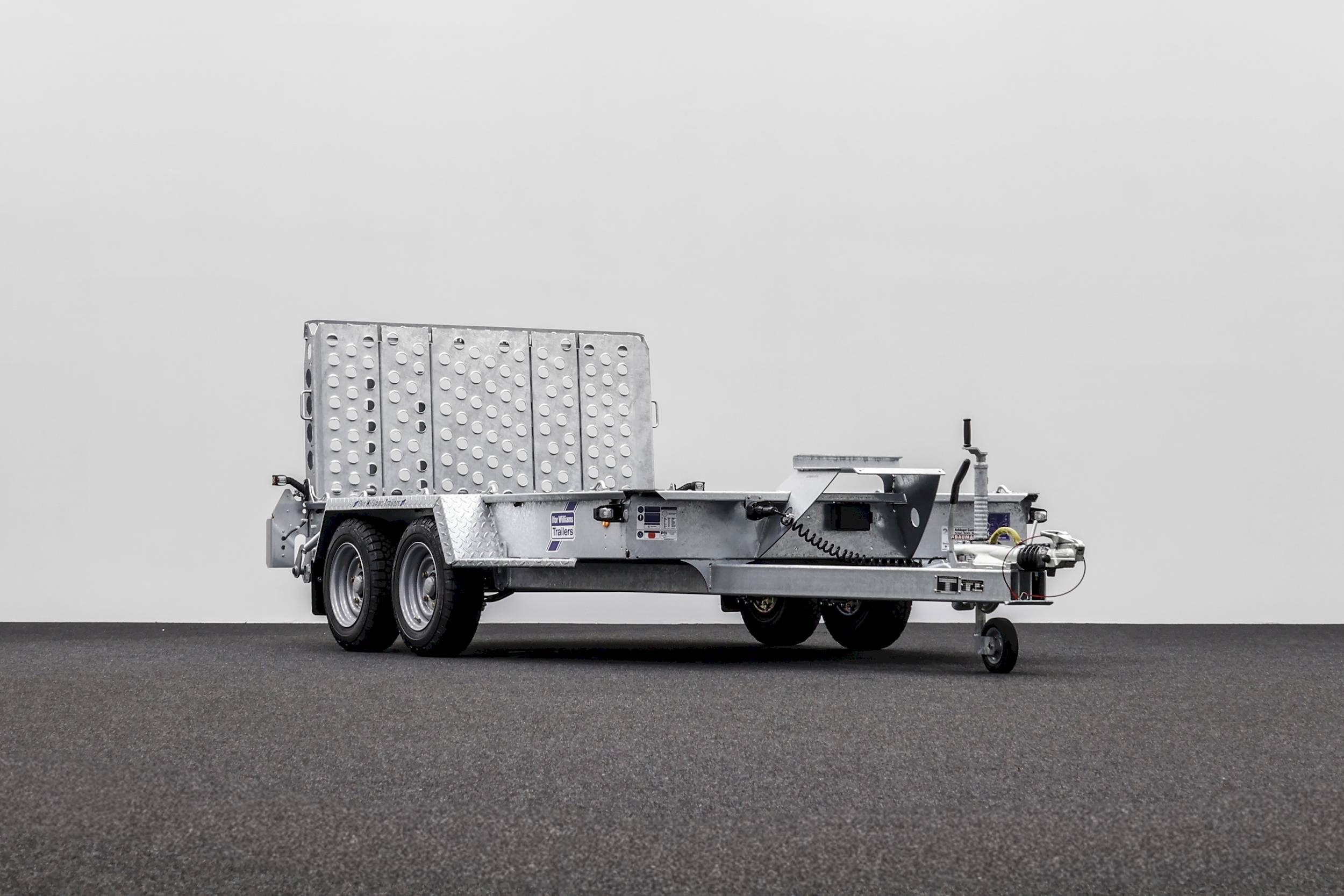 IFOR WILLIAMS GH106 | RAMPE